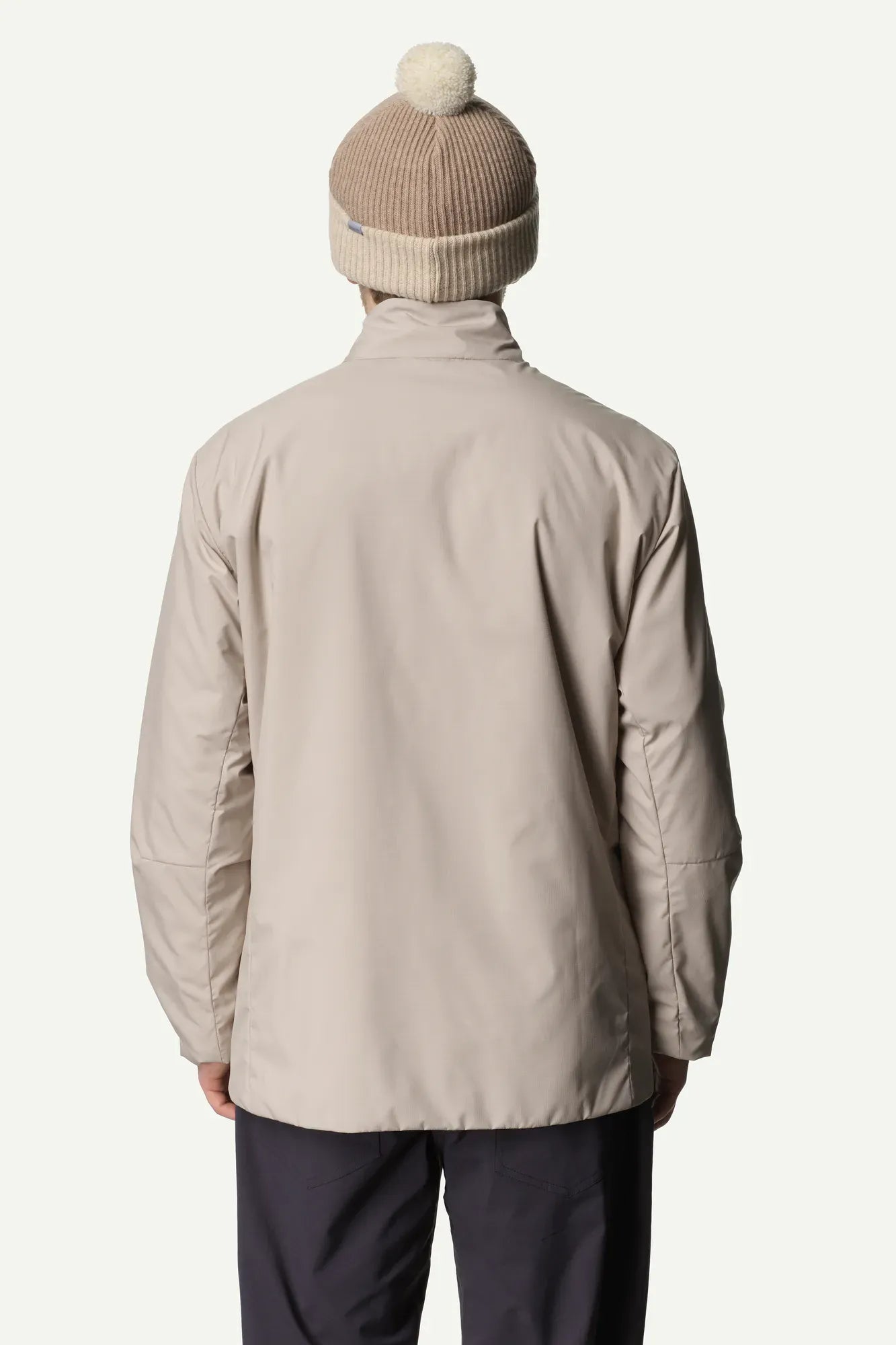 houdini-enfold-jacket-midlayer-true-black-primaloft image 3