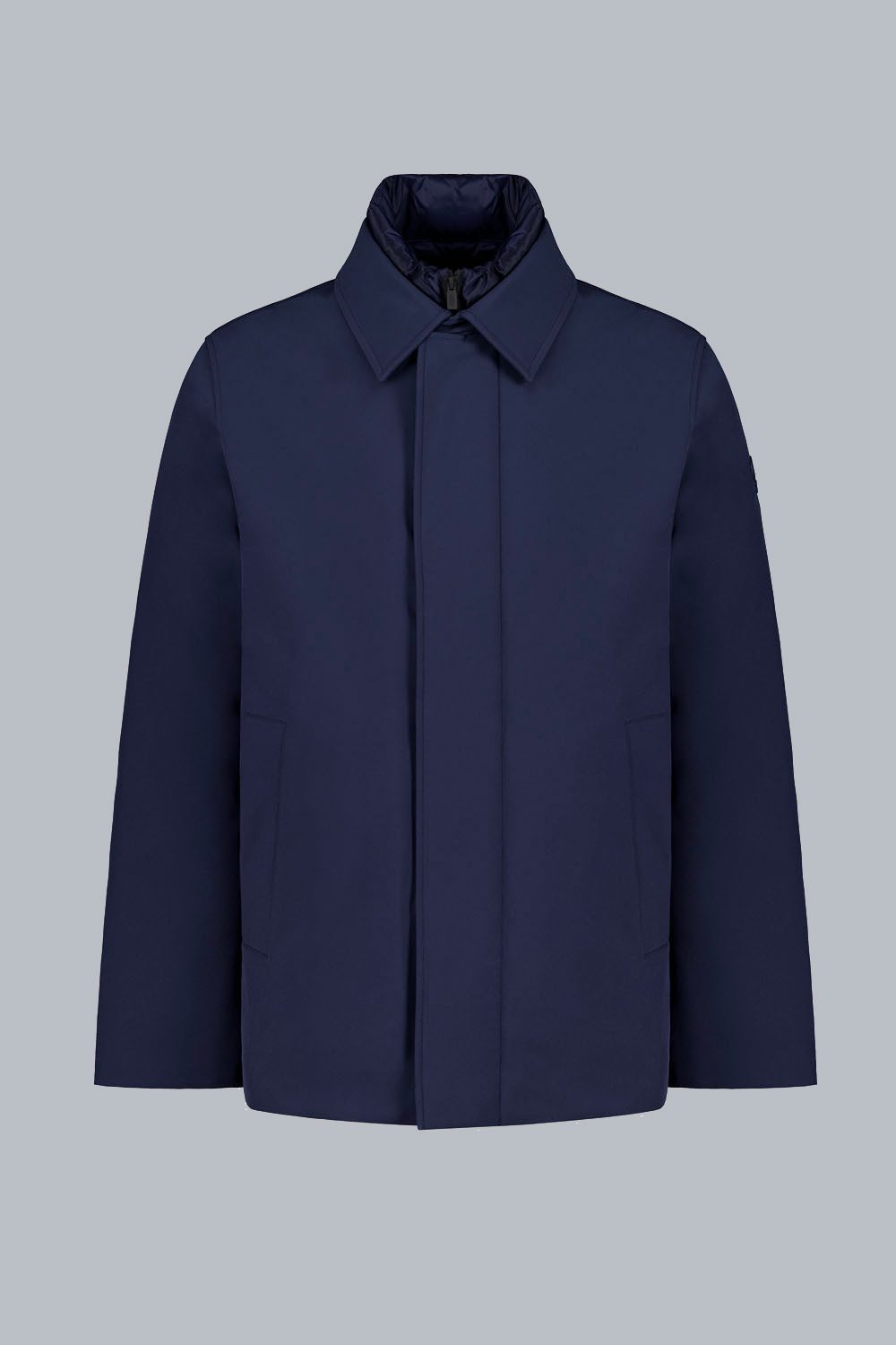 ciesse-adrar-2-0-softshelljacke-blau-herren-daunen image 1