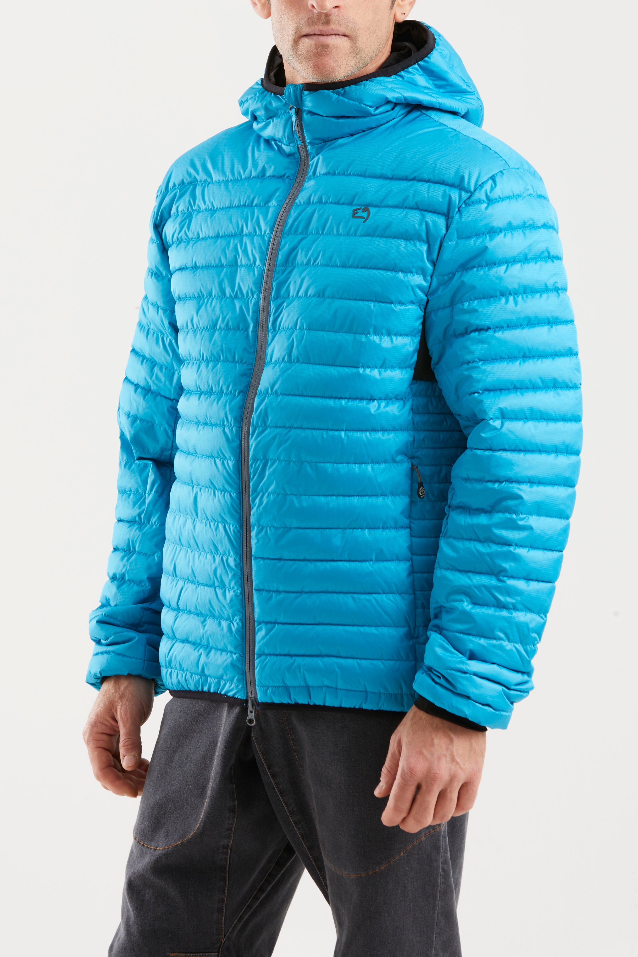 e9-corn-isolationsjacke-sky-recyceltes-polyester image 1