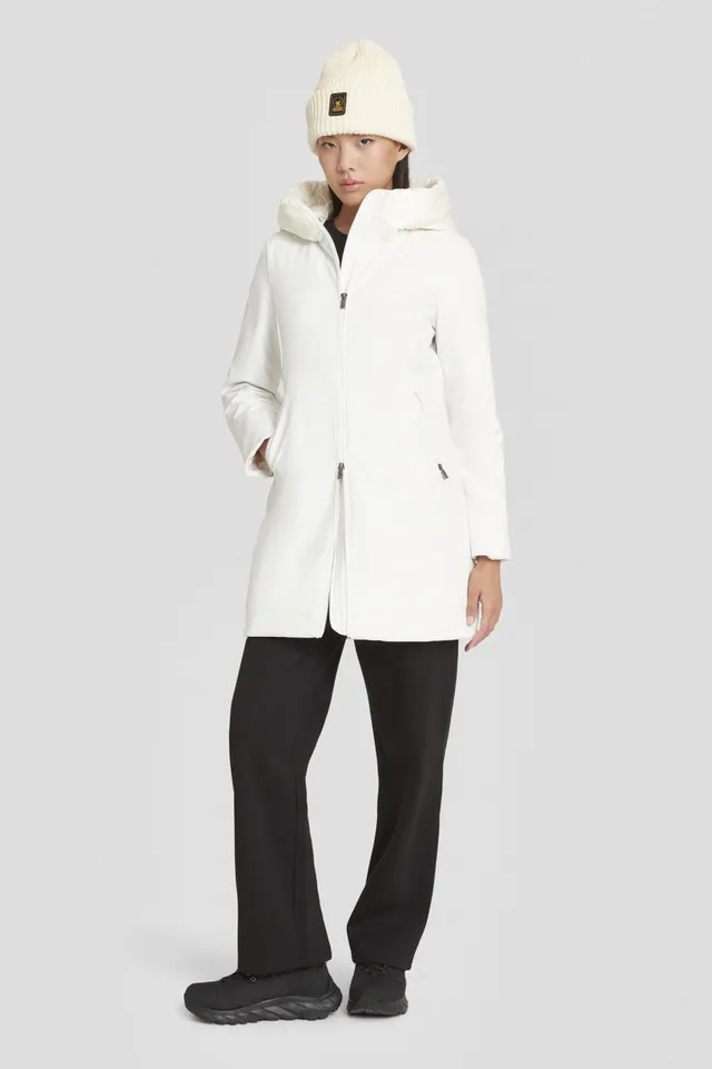 ciesse-outdoor-giacche-invernali-lange-wei-e-softshell-winterjacke-daunen image 1