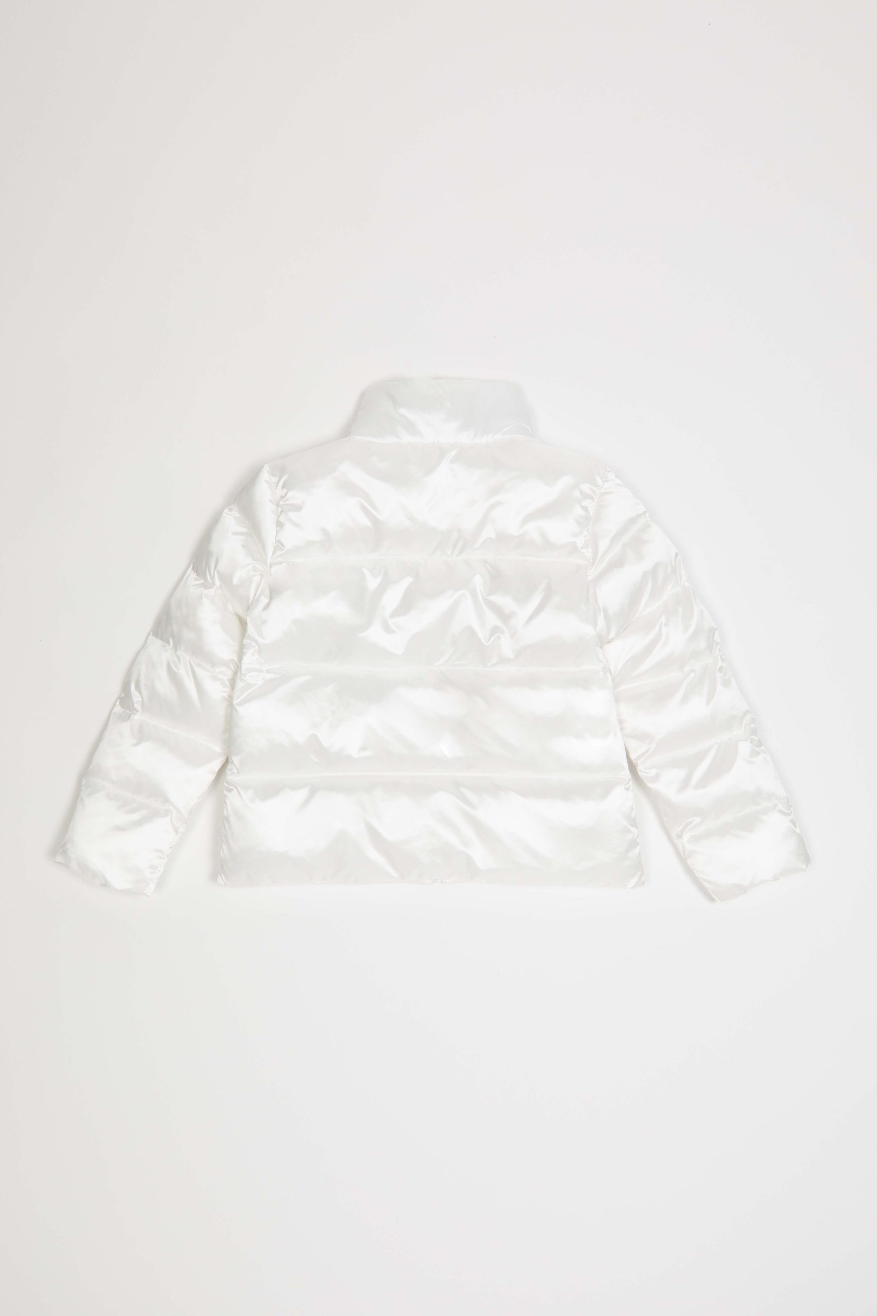 ciesse-dea-girl-steppjacke-m-dchen-wei-bomber-ohne-kapuze image 2