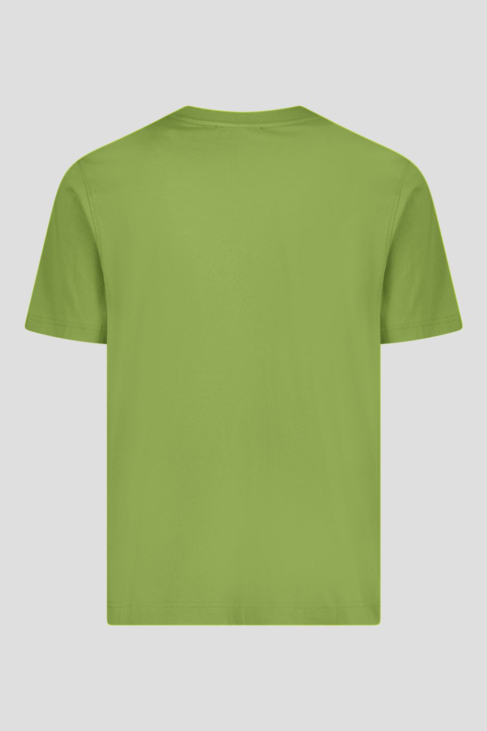 ciesse-outdoor-t-shirt-gr-n-baumwolle-rundhals-regular image 6
