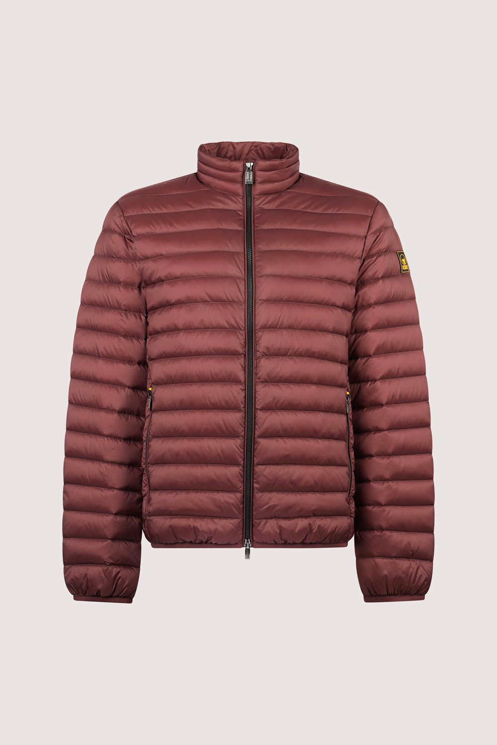 ciesse-prince-3-0-daunenjacke-bordeaux-800-fill-herren-leicht image 3
