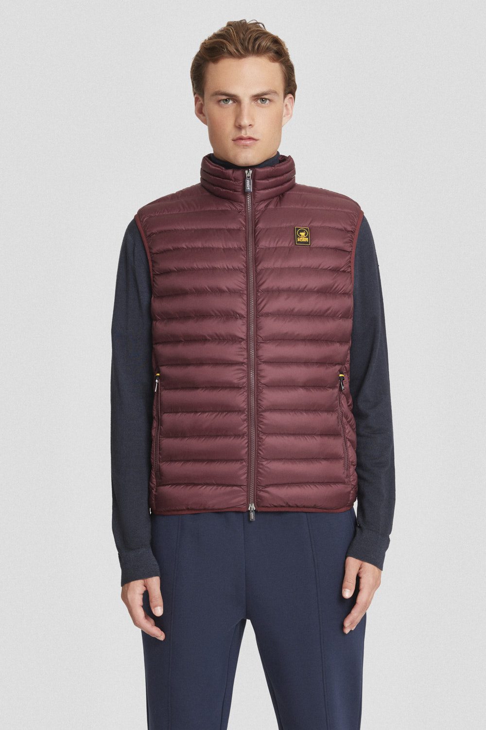 ciesse-outdoor-gilet-daunenweste-mogano-leicht-800fp image 2