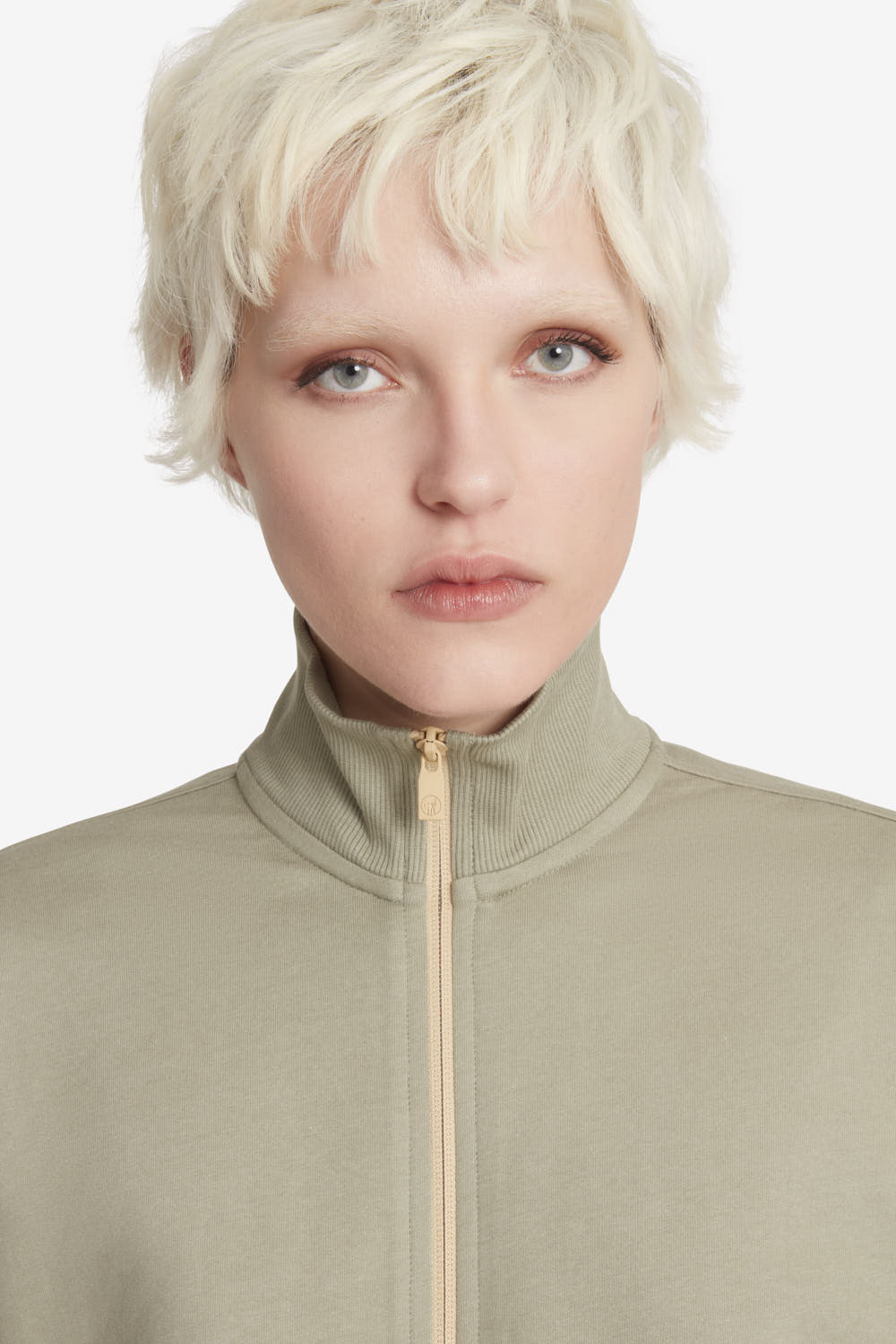 ciesse-outdoor-raquel-sweatshirt-damen-gr-n-baumwolle image 3