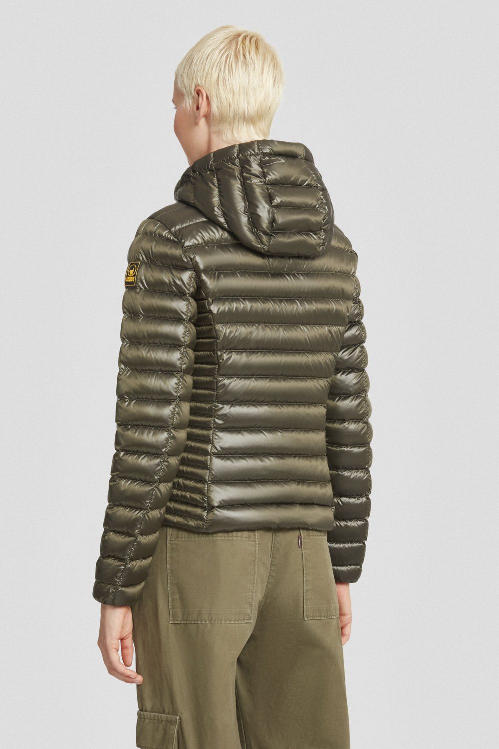 ciesse-outdoor-piumini-daunenjacke-oliv-gr-n-leicht-800-fp image 4