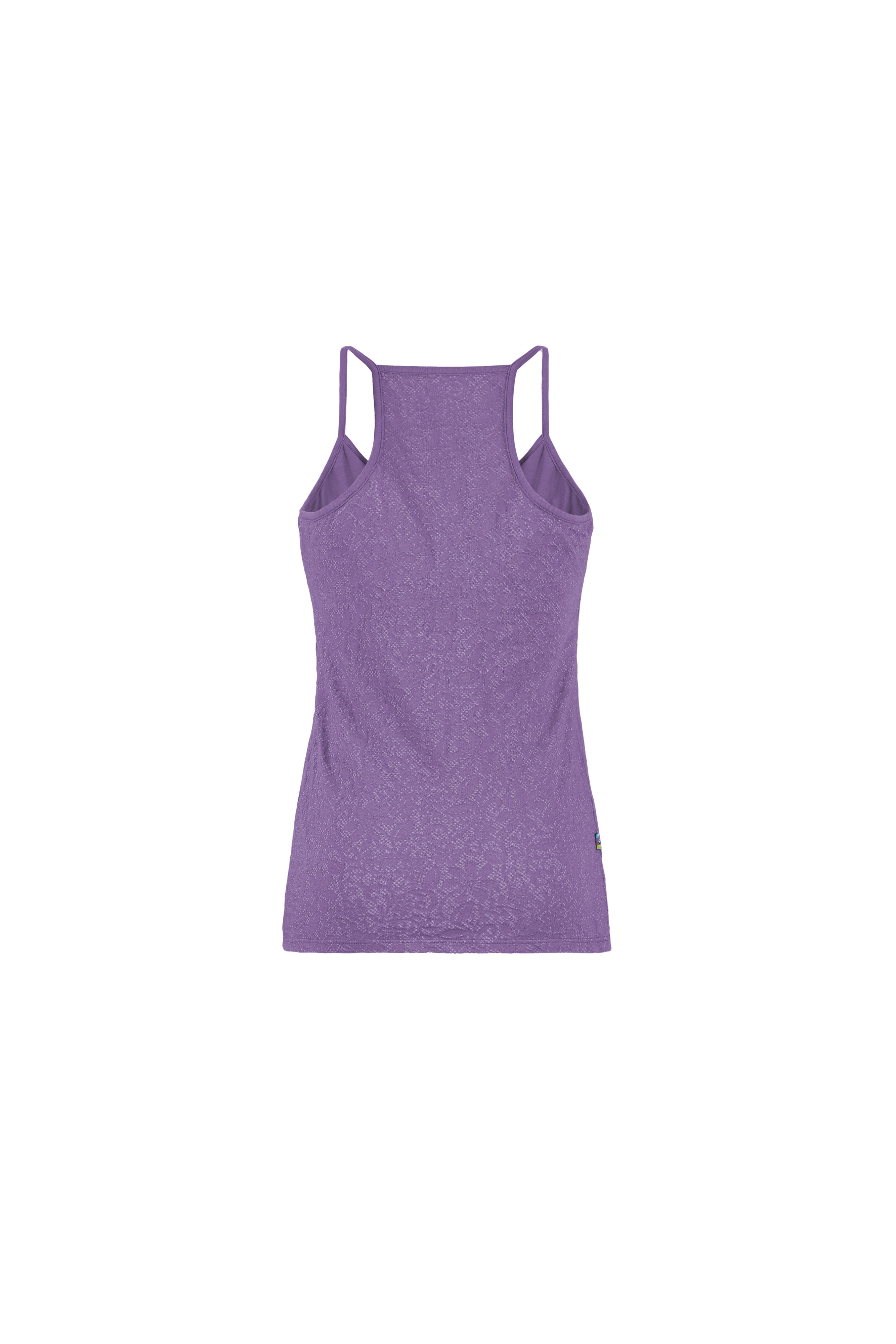 e9-alya-top-damen-grape-388-mit-bh-jacquard image 5