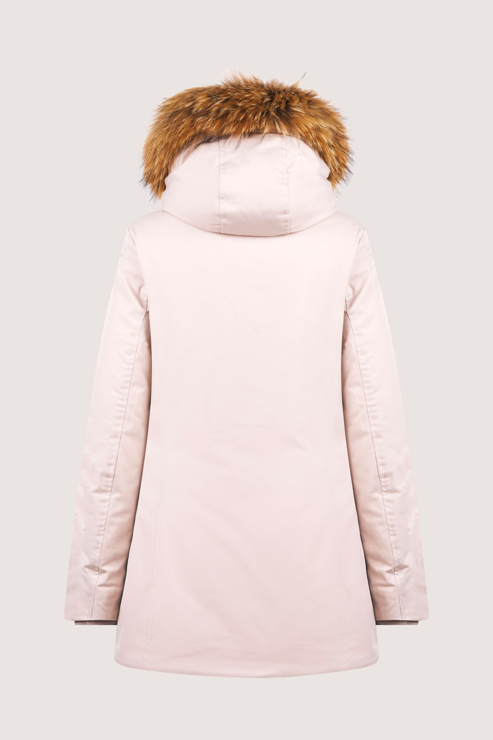 ciesse-luana-parka-damen-wei-mit-kapuze-winter image 6