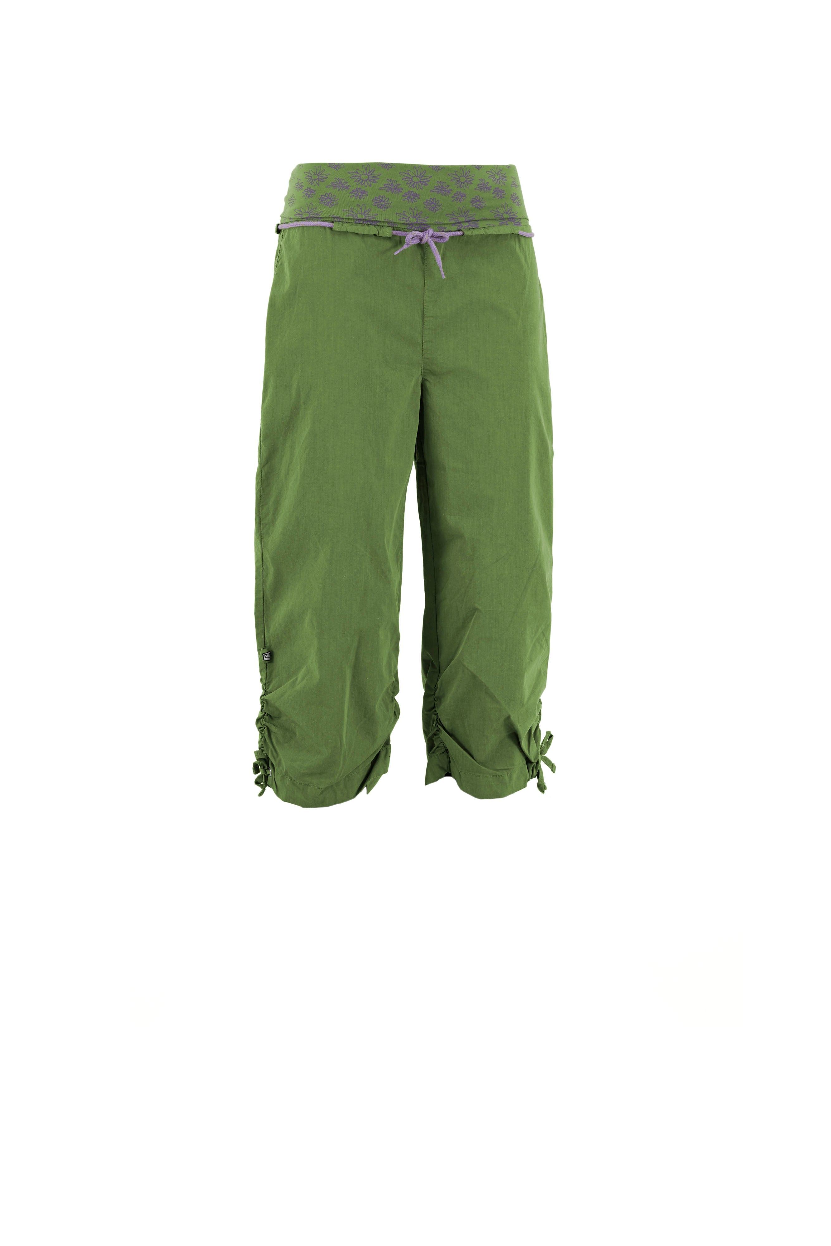 e9-n-cleo2-shorts-damen-amythist-3-4-poplin image 4
