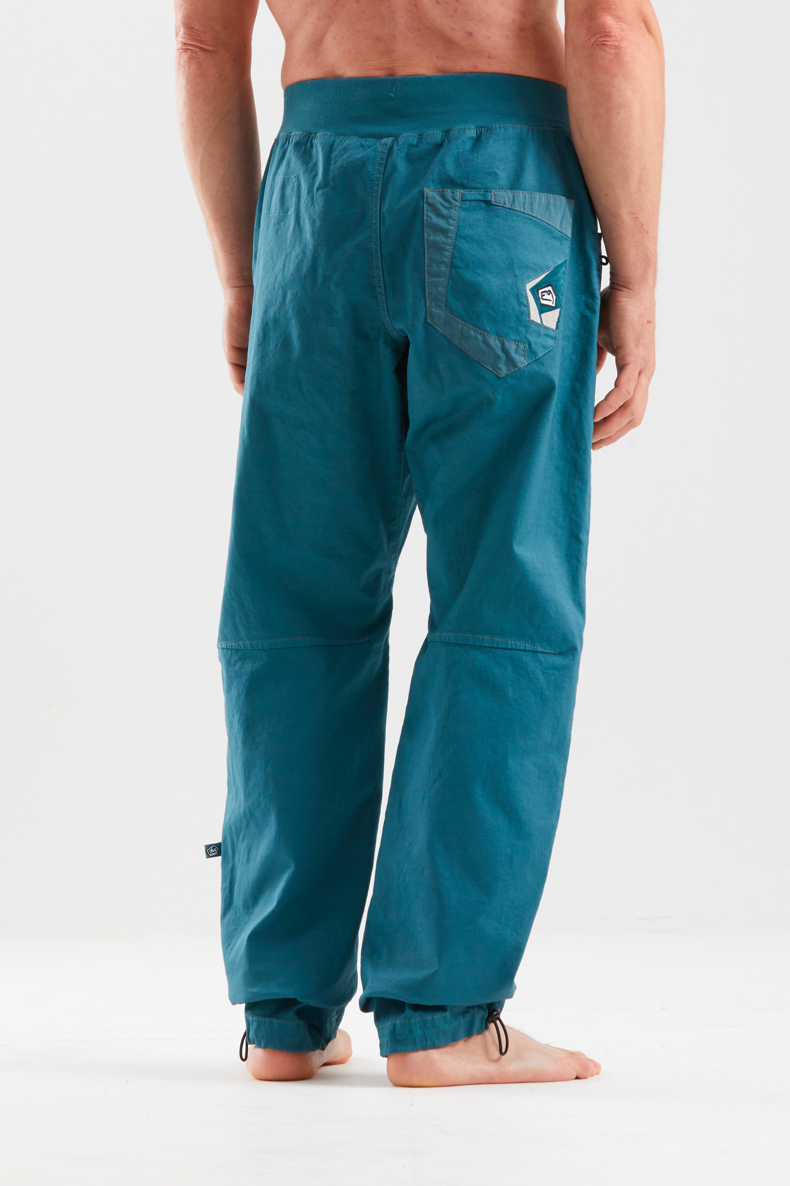 e9-scuder-kletterhose-apatite-bio-baumwolle image 2