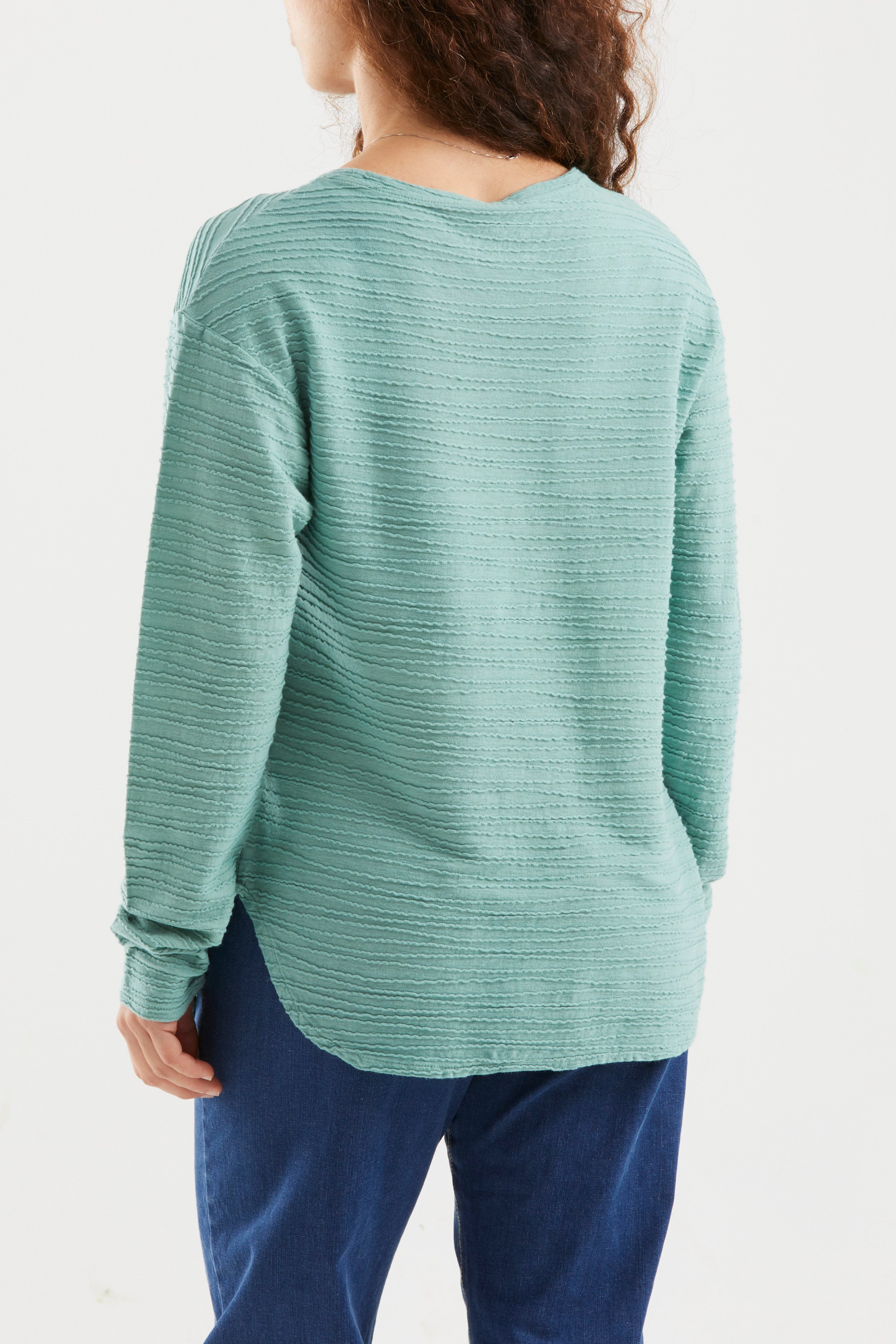 e9-deva-longsleeve-damen-kingfisher-jersey image 3