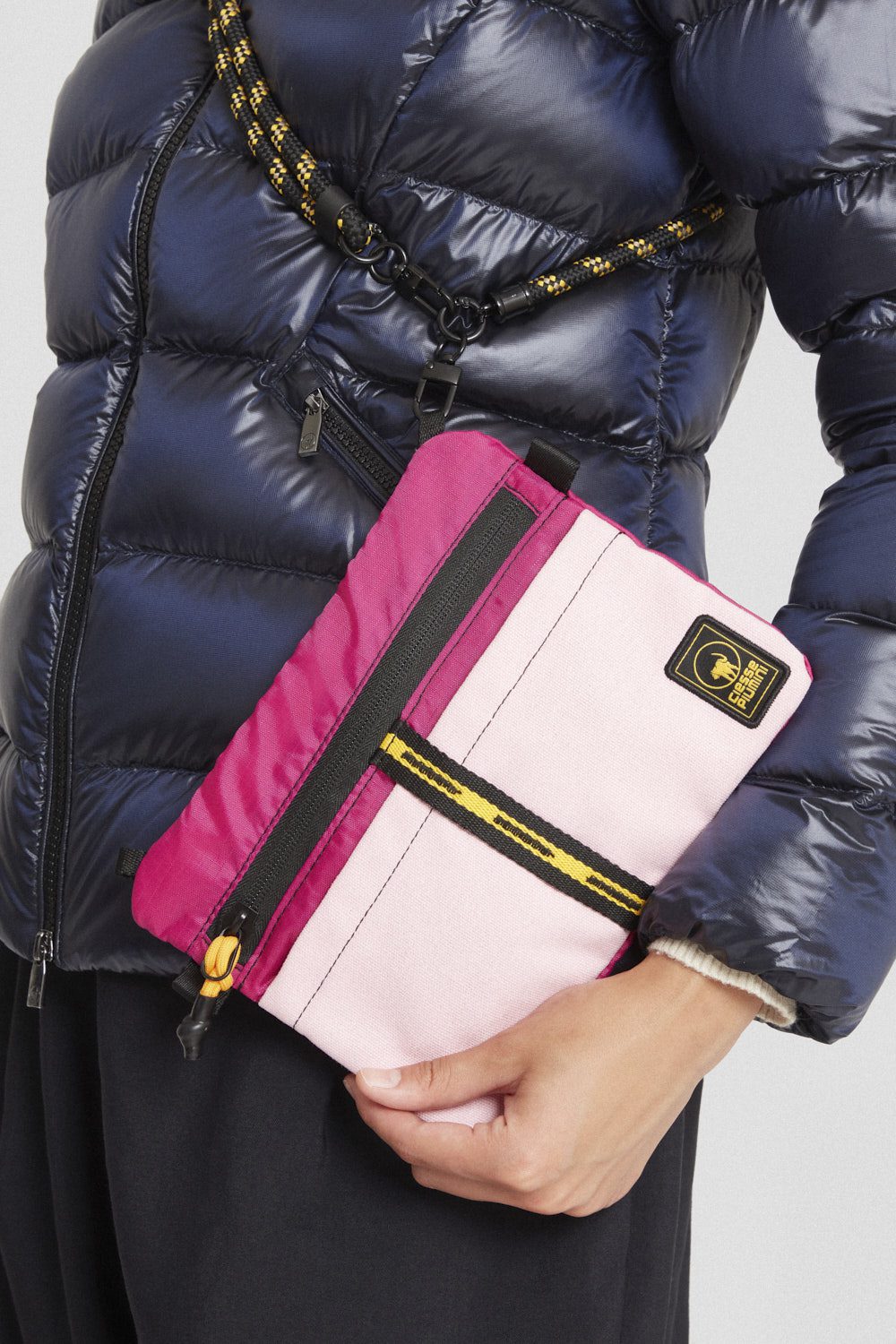 ciesse-outdoor-mini-umh-ngetasche-rosa-schulterriemen image 5