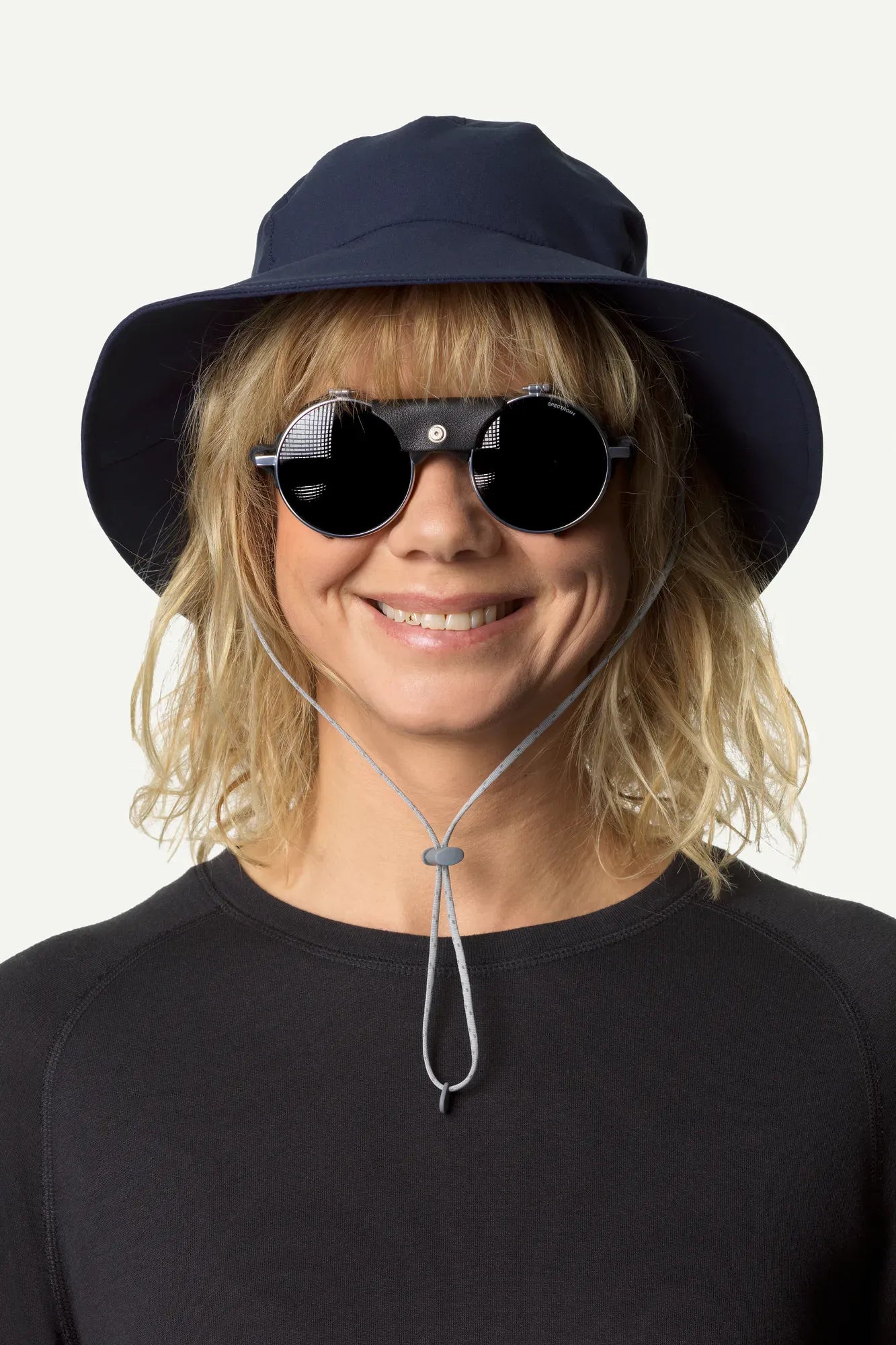 houdini-gone-fishing-hat-sonnenhut-true-black-54-g image 7