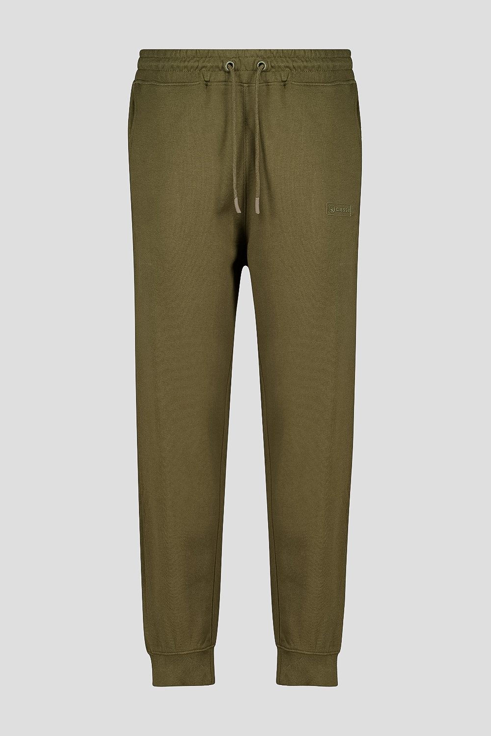 ciesse-outdoor-hose-herren-milit-rgr-n-baumwolle-kordelzug image 5