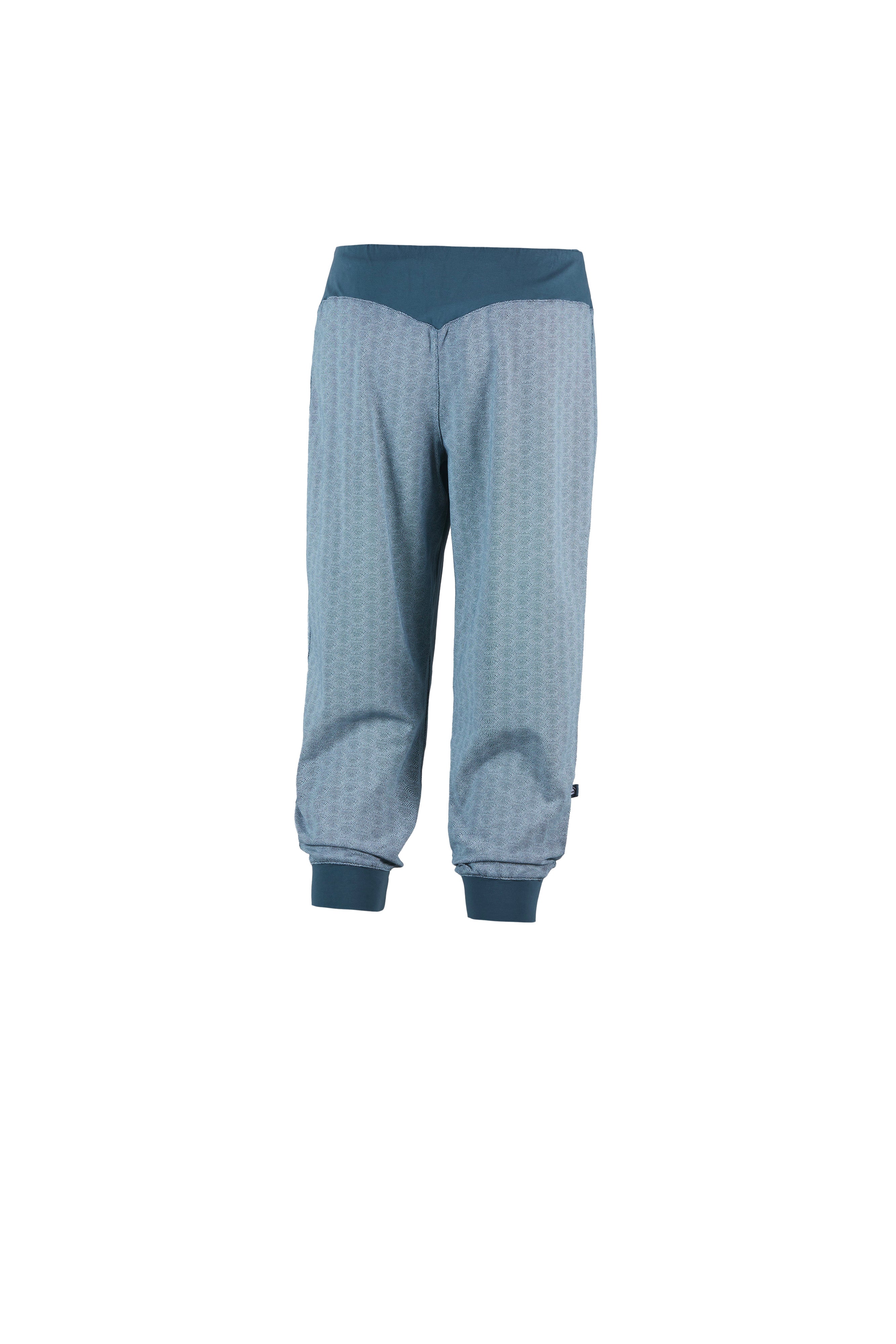 e9-maira-3-4-hose-apatite-bio-baumwolle-slim-bedruckt image 7