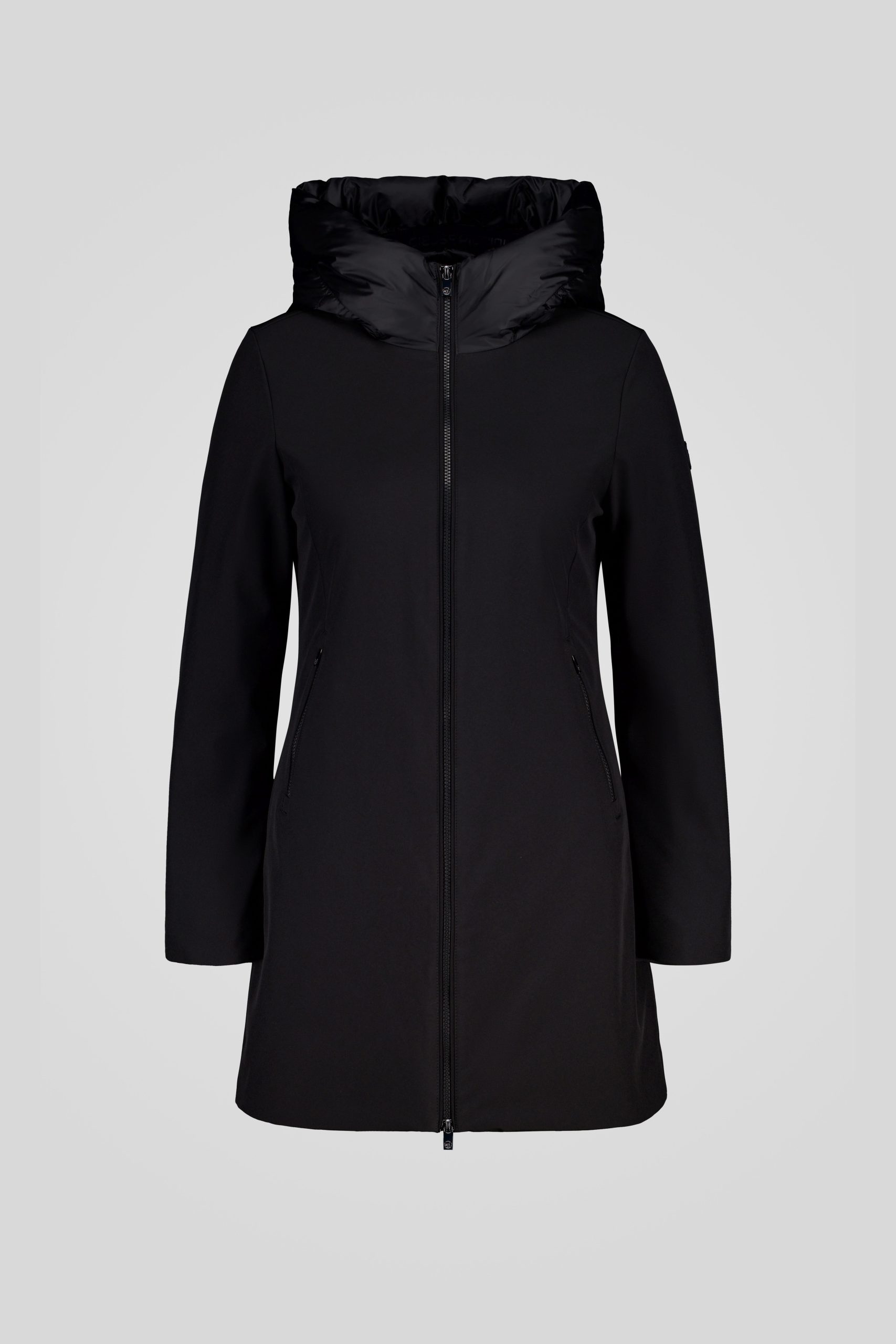 ciesse-outdoor-giacche-invernali-winterjacke-schwarz-lang-daune image 5