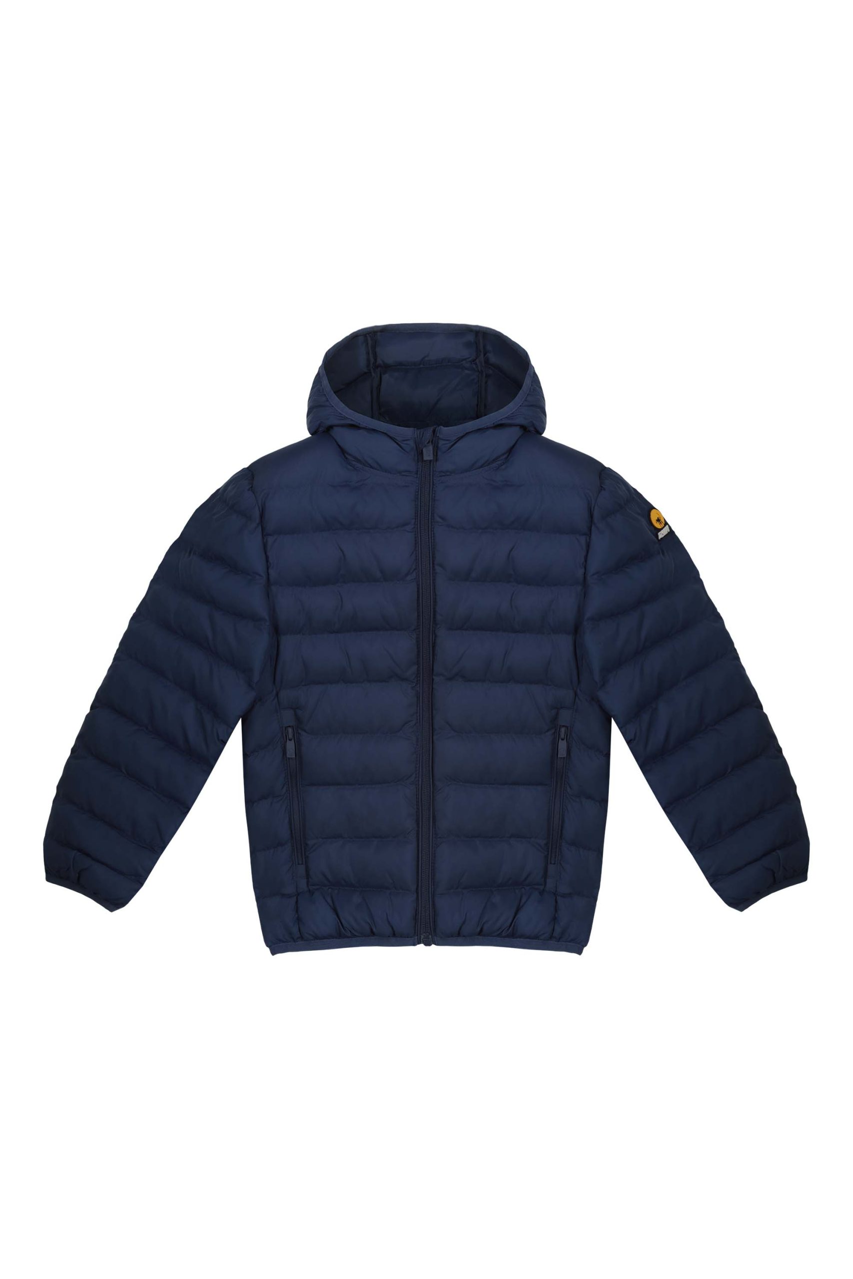 ciesse-outdoor-willy-boy-daunenjacke-blau-kinder-kapuze image 1