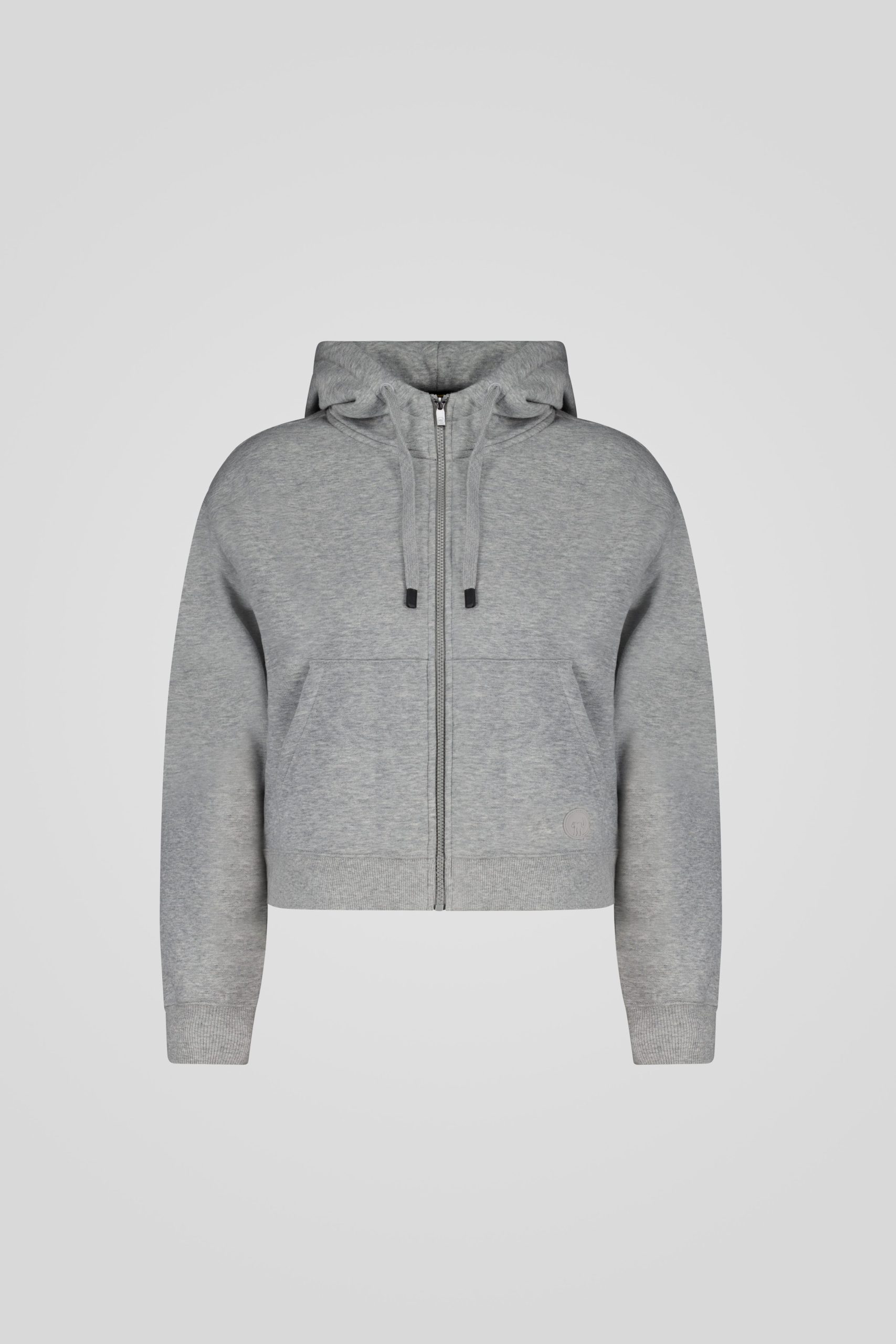 ciesse-outdoor-sweatjacke-grau-kapuze-rei-verschluss image 5