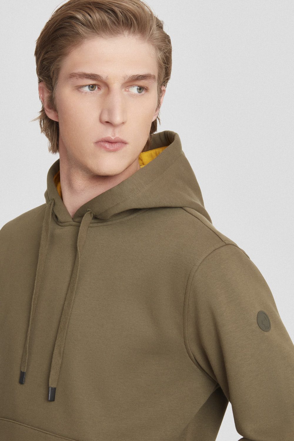 ciesse-outdoor-hoodie-gr-n-kapuze-milit-r-baumwollmix image 3