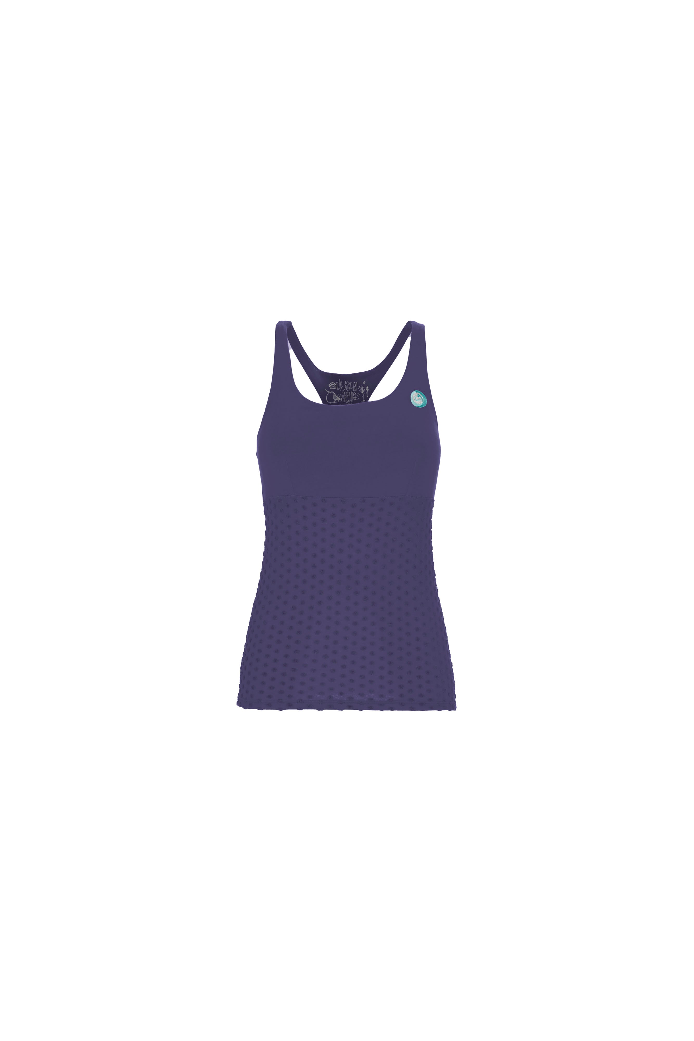 e9-eleny-damen-top-grape-mit-bh-slim-fit image 7