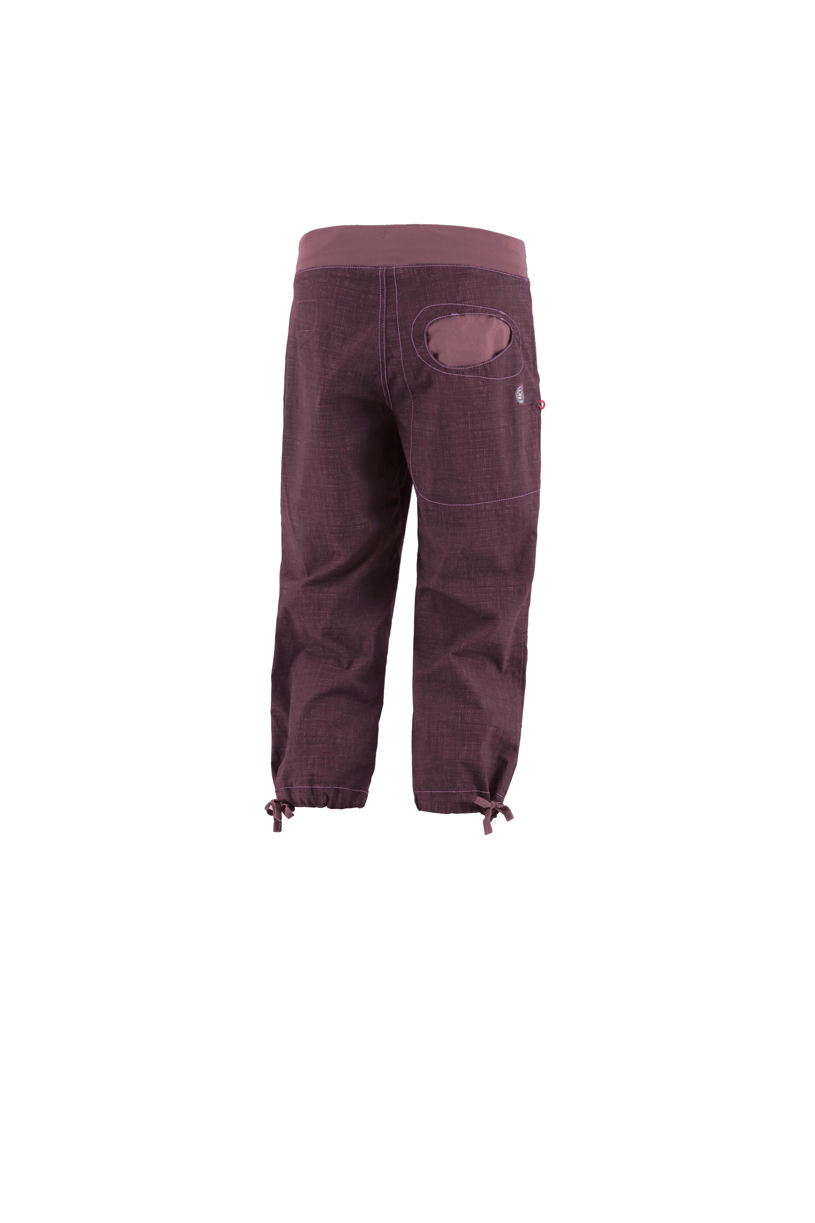 e9-n-onda-st-3-4-capri-heather-bio-baumwolle-slim image 7