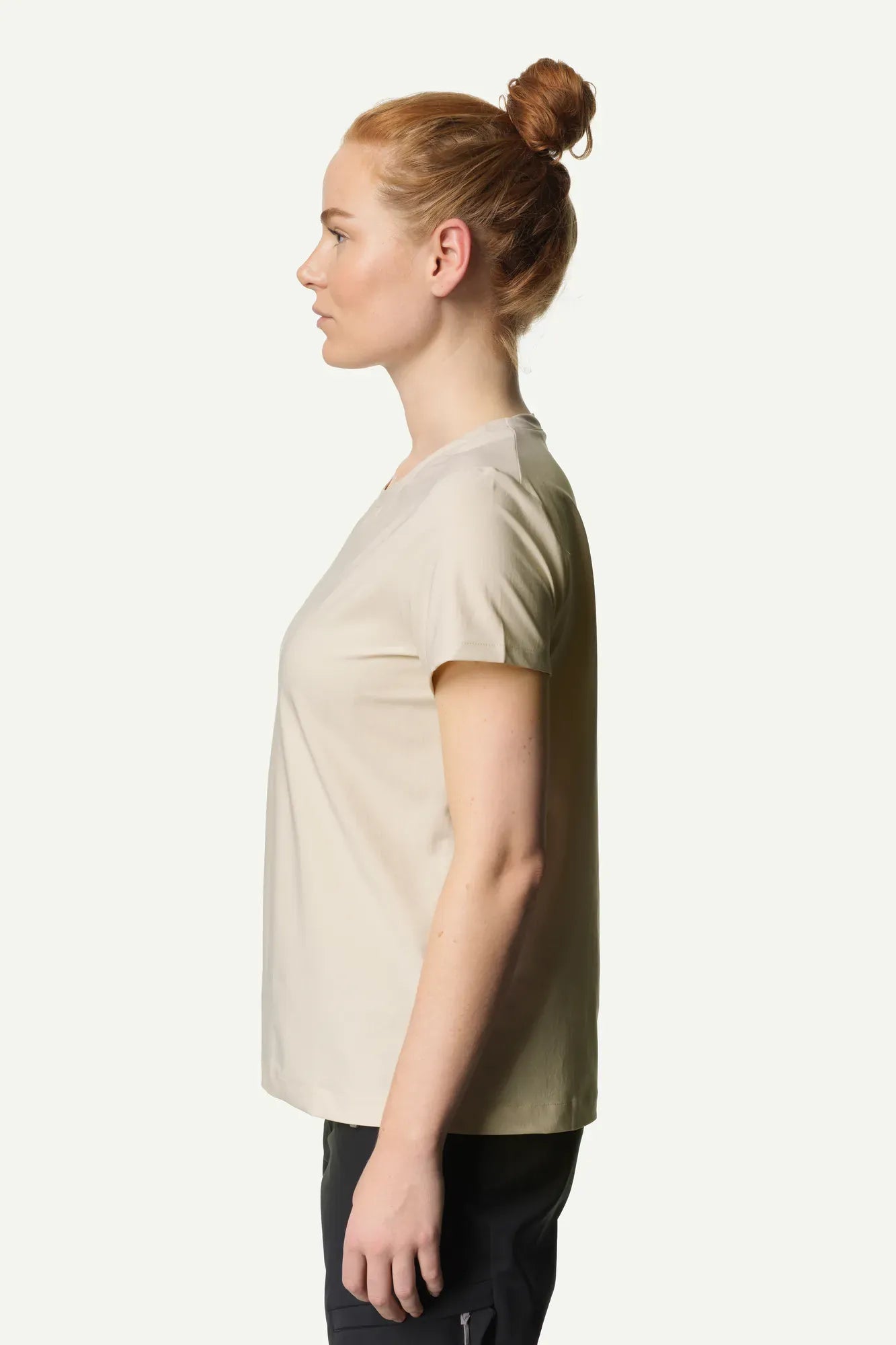 houdini-cover-tee-ii-t-shirt-damen-true-black-schnell image 2