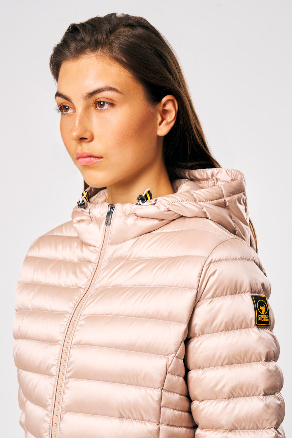 ciesse-piumini-aghata-2-0-daunenjacke-wei-damen-kapuze image 4