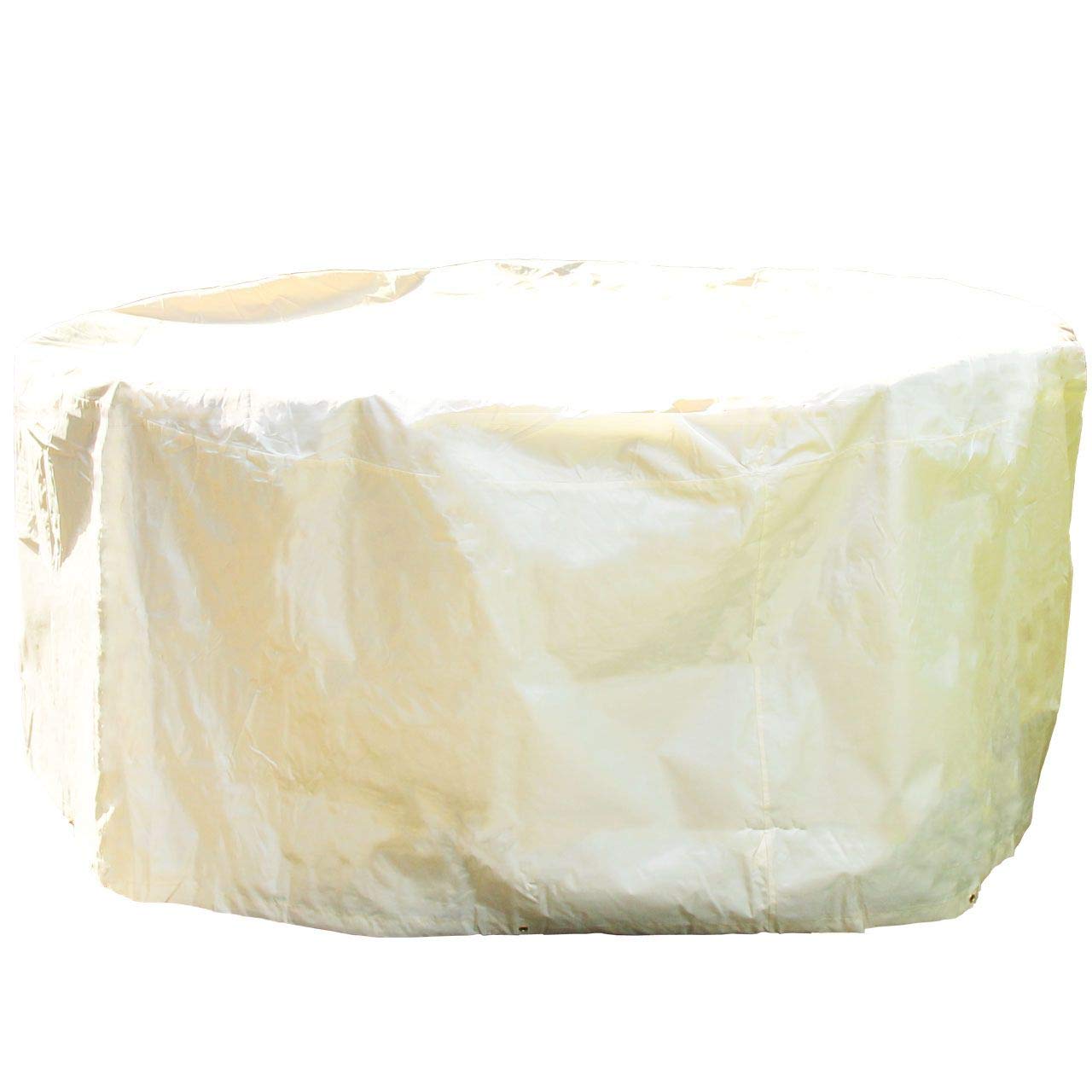 afp-gartenm-bel-abdeckung-rund-250-cm-beige-wasserdicht image 1