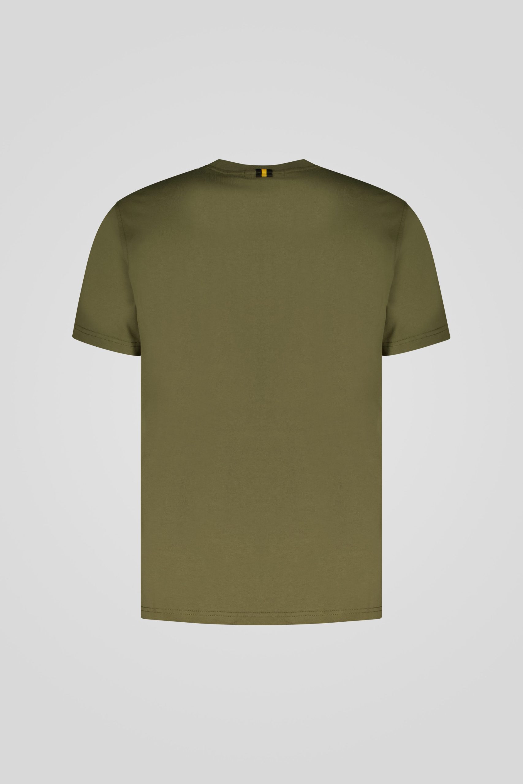ciesse-outdoor-herren-t-shirt-oliv-rundhals-100-baumwolle image 6