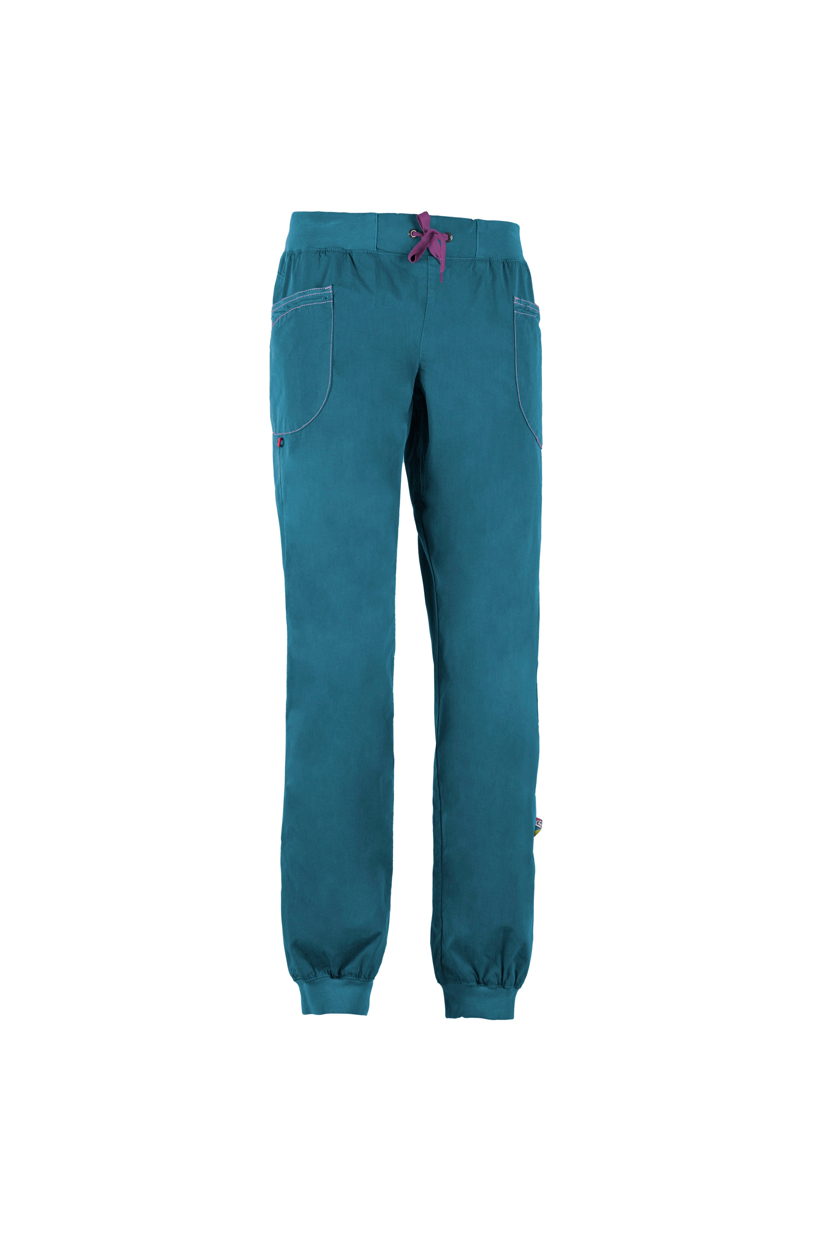 e9-joee-kletterhose-amythist-slim-bio-poplin image 3