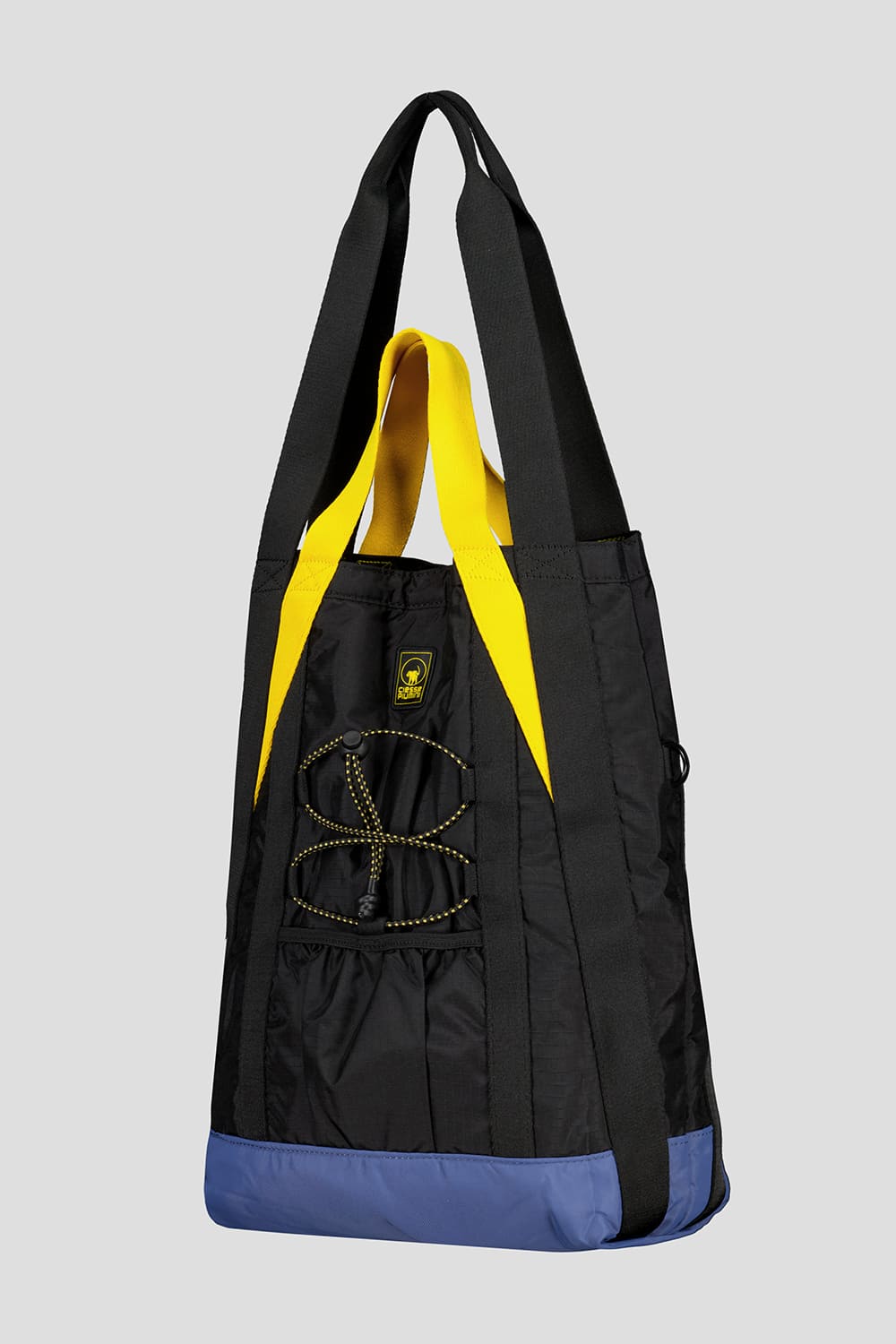 ciesse-outdoor-borse-e-zaini-tote-bag-shopper-schwarz-laptopfach image 3