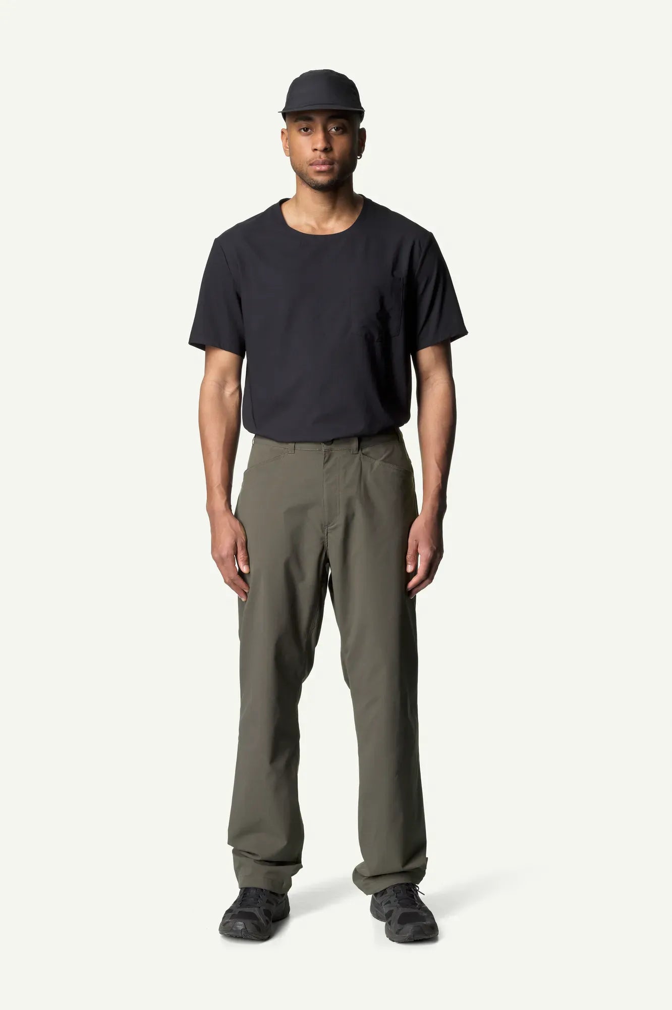 houdini-dock-pants-herren-outdoorhose-baremark-green-robust image 1