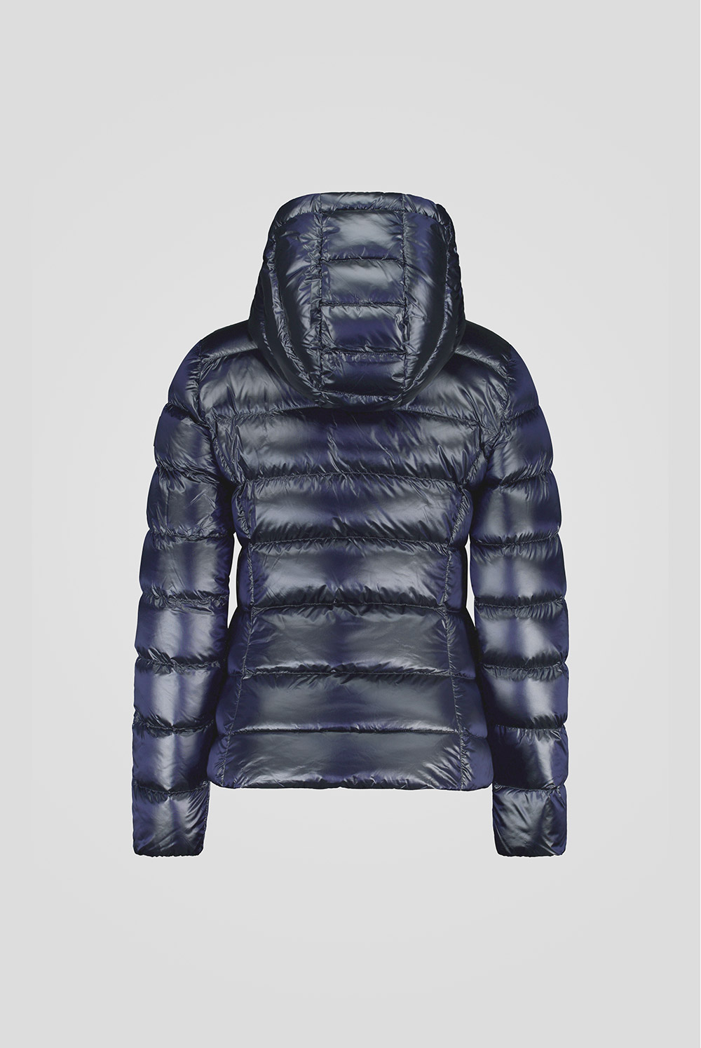 ciesse-piumini-daunenjacke-blau-mit-kapuze-dwr image 6