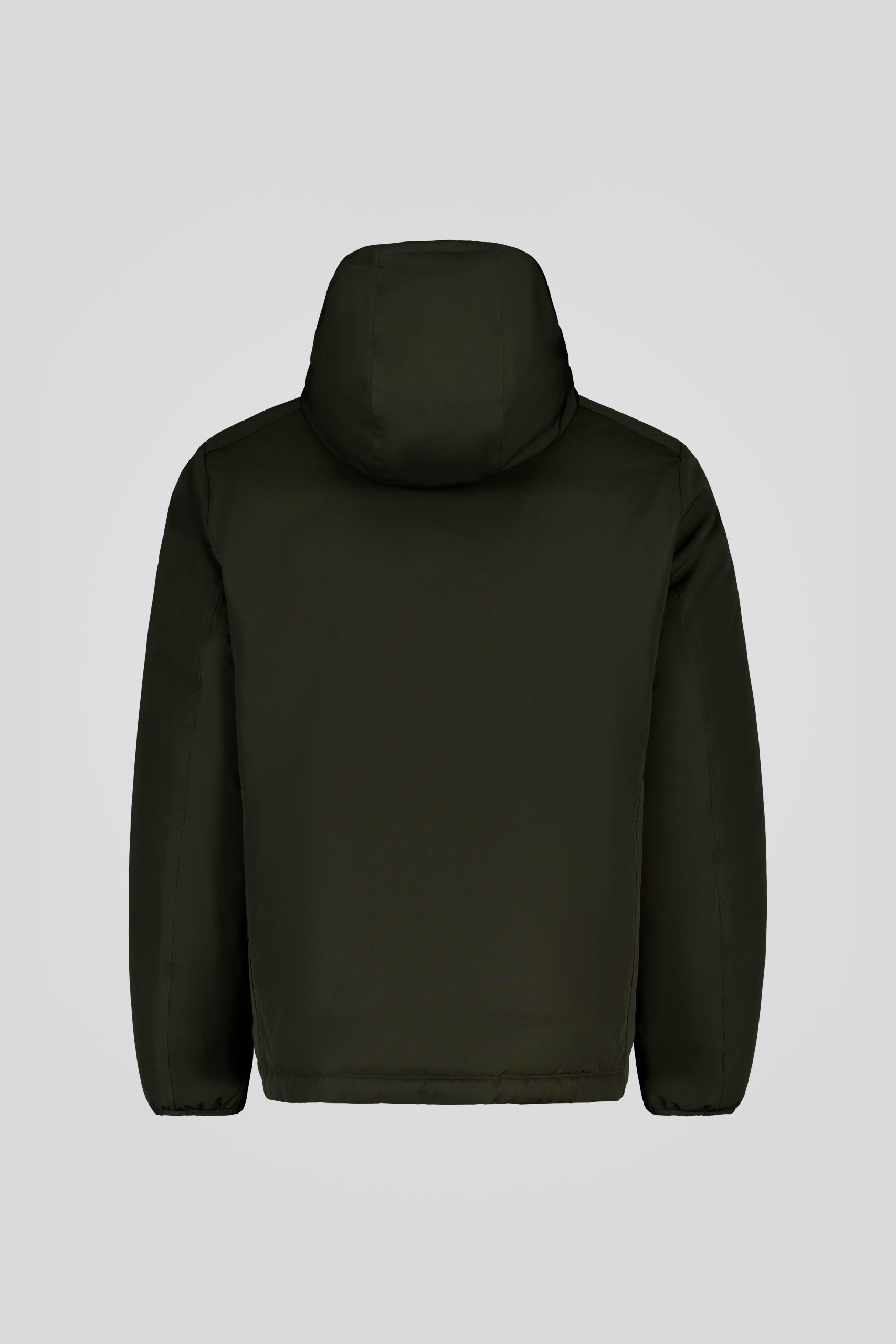 ciesse-piumini-daunenjacke-gr-n-kurz-reversibel-dwr image 6