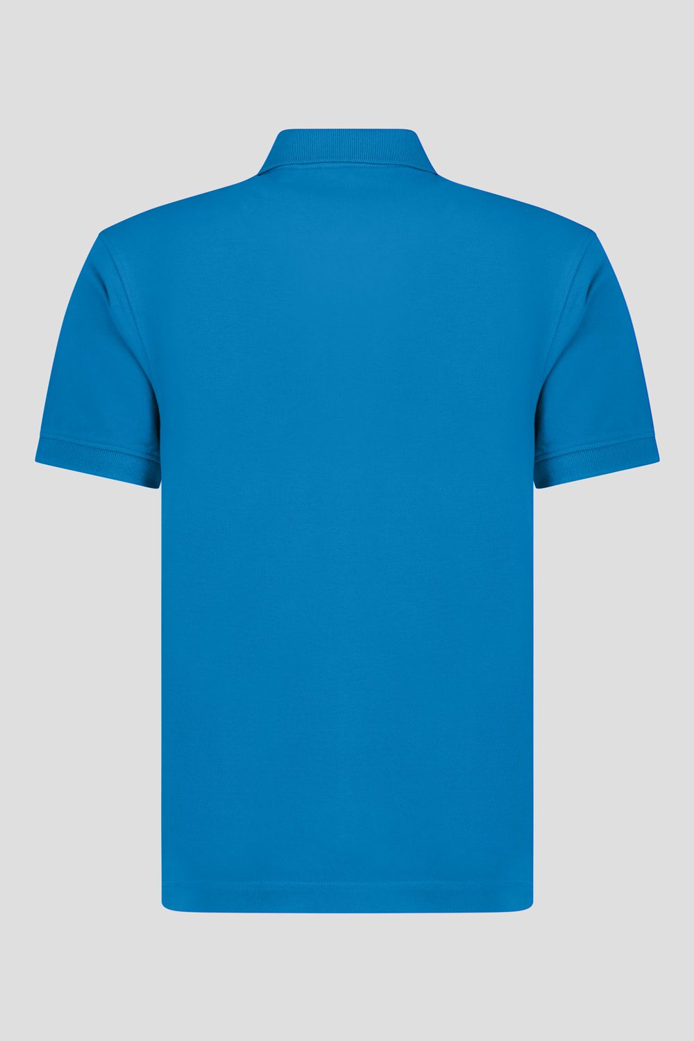ciesse-polo-poloshirt-blau-jersey-stretch-kurzarm image 4