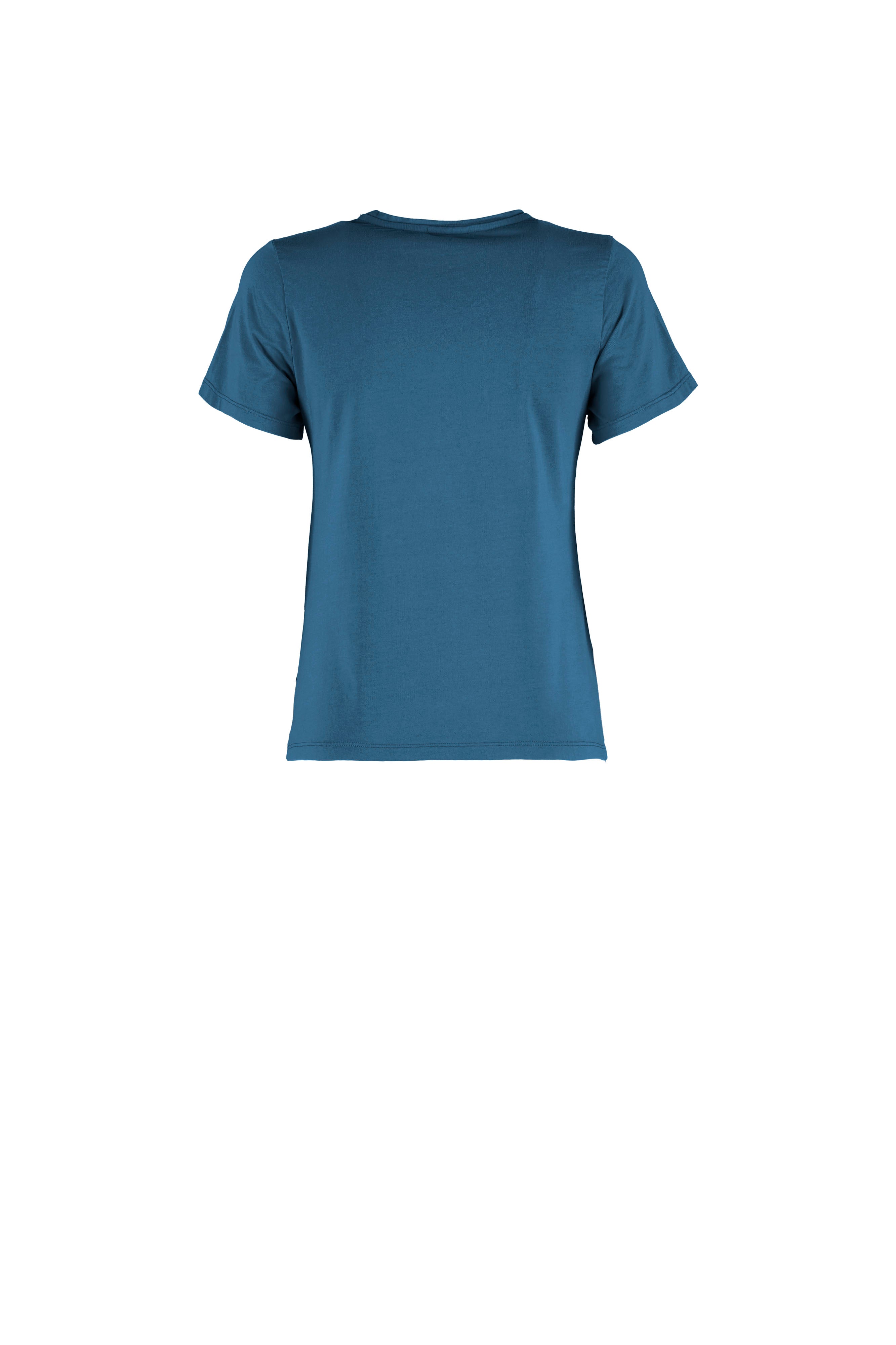 e9-b-attitude-t-shirt-kingfisher-kinder-bio-baumwolle image 8