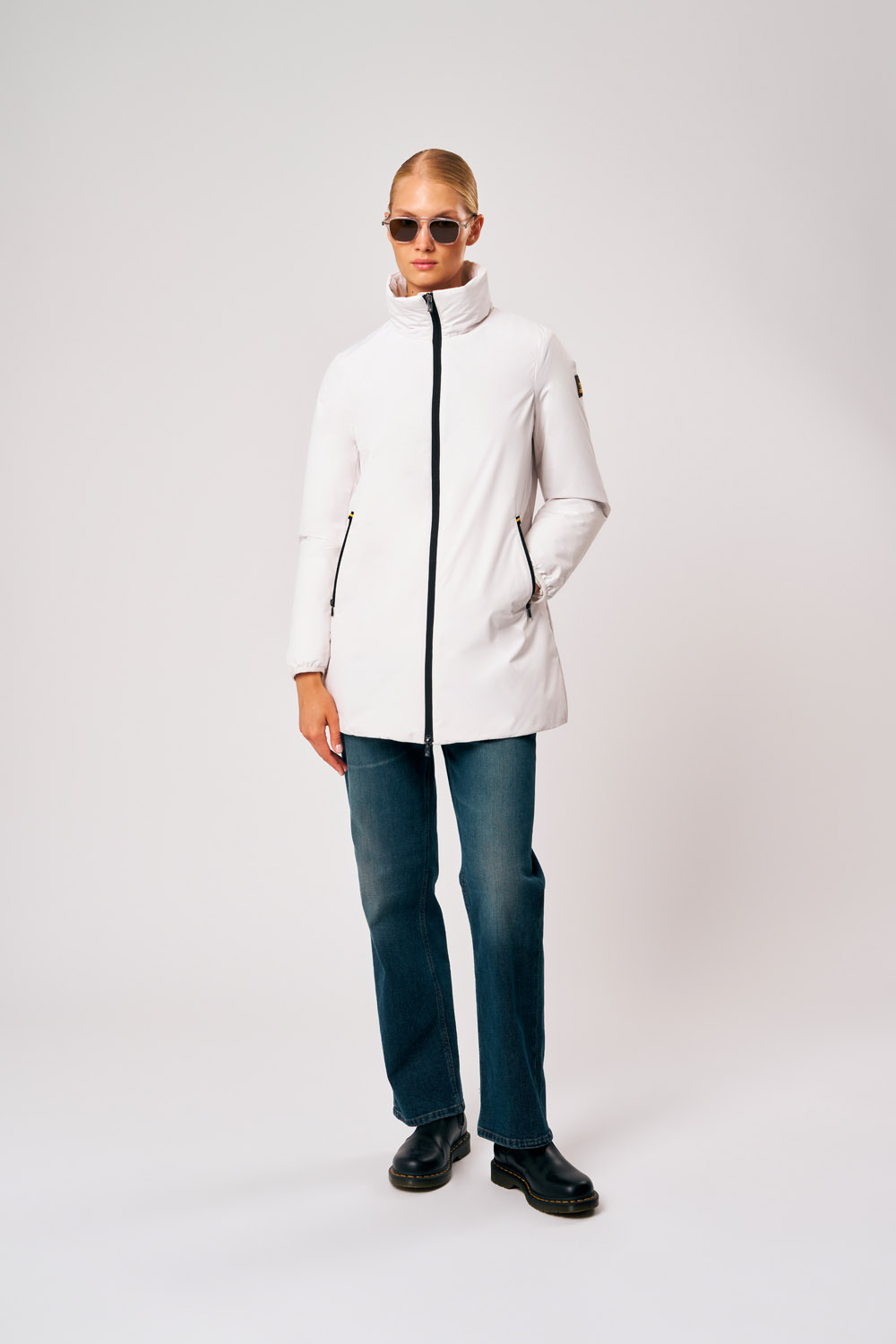 ciesse-catalina-bergangsjacke-damen-wei-leicht image 1