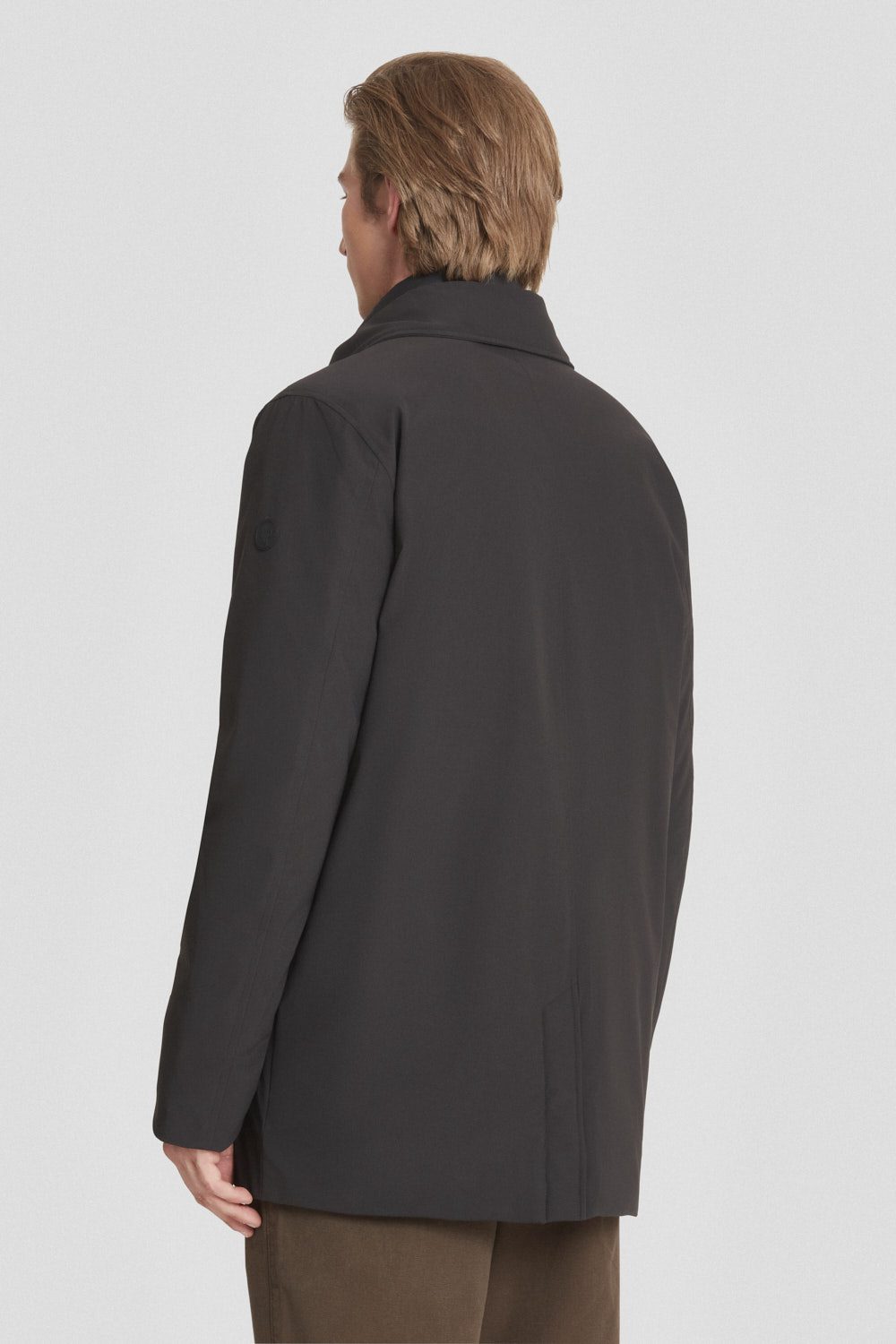 ciesse-outdoor-giacche-leggere-softshelljacke-schwarz-5k image 4