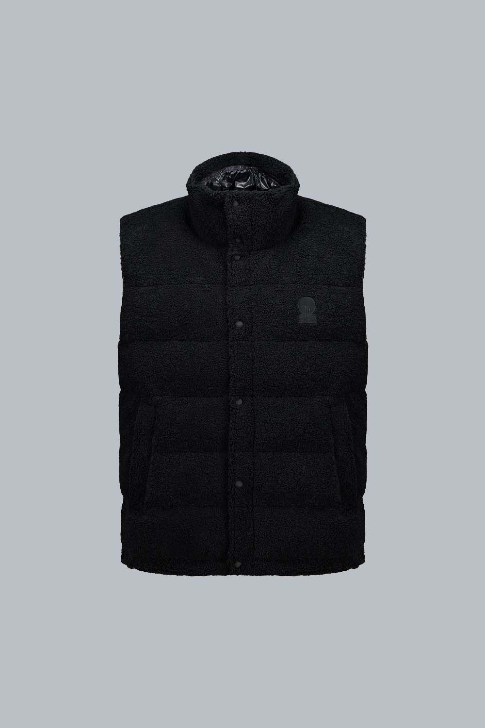ciesse-outdoor-thetis-hybrid-weste-schwarz-teddy-stepp image 1