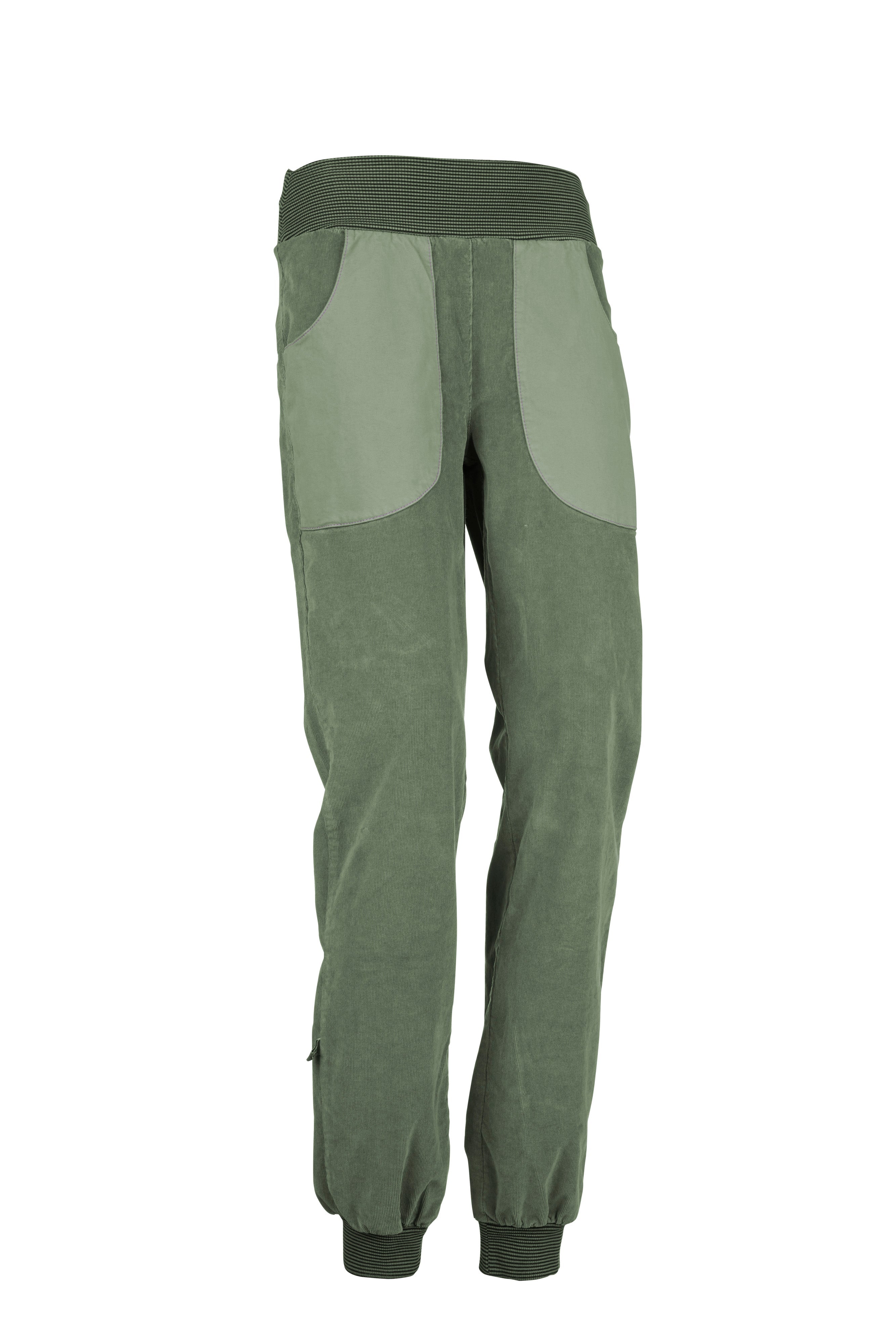 e9-iuppi-kletterhose-curry-cord-relaxed-fit image 7