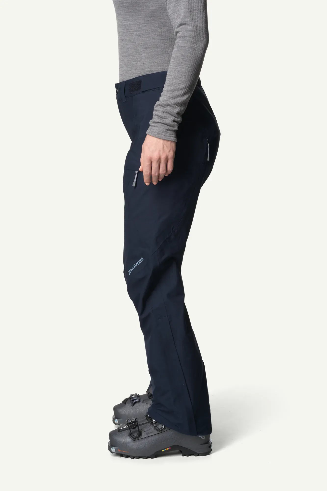 houdini-ride-w-s-ride-pants-skihose-true-black-m-hardshell image 8