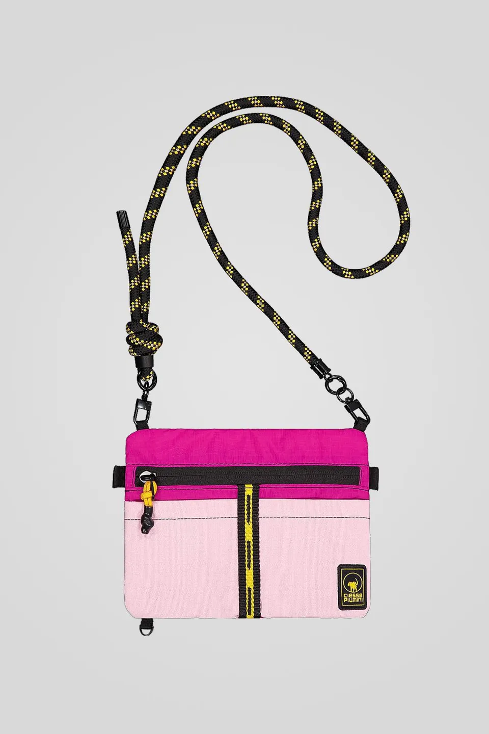 ciesse-outdoor-mini-umh-ngetasche-rosa-schulterriemen image 1