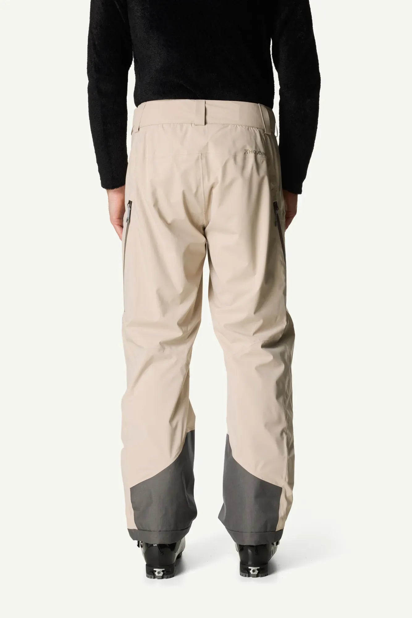 houdini-ride-insulated-herren-skihose-true-black-warm image 6