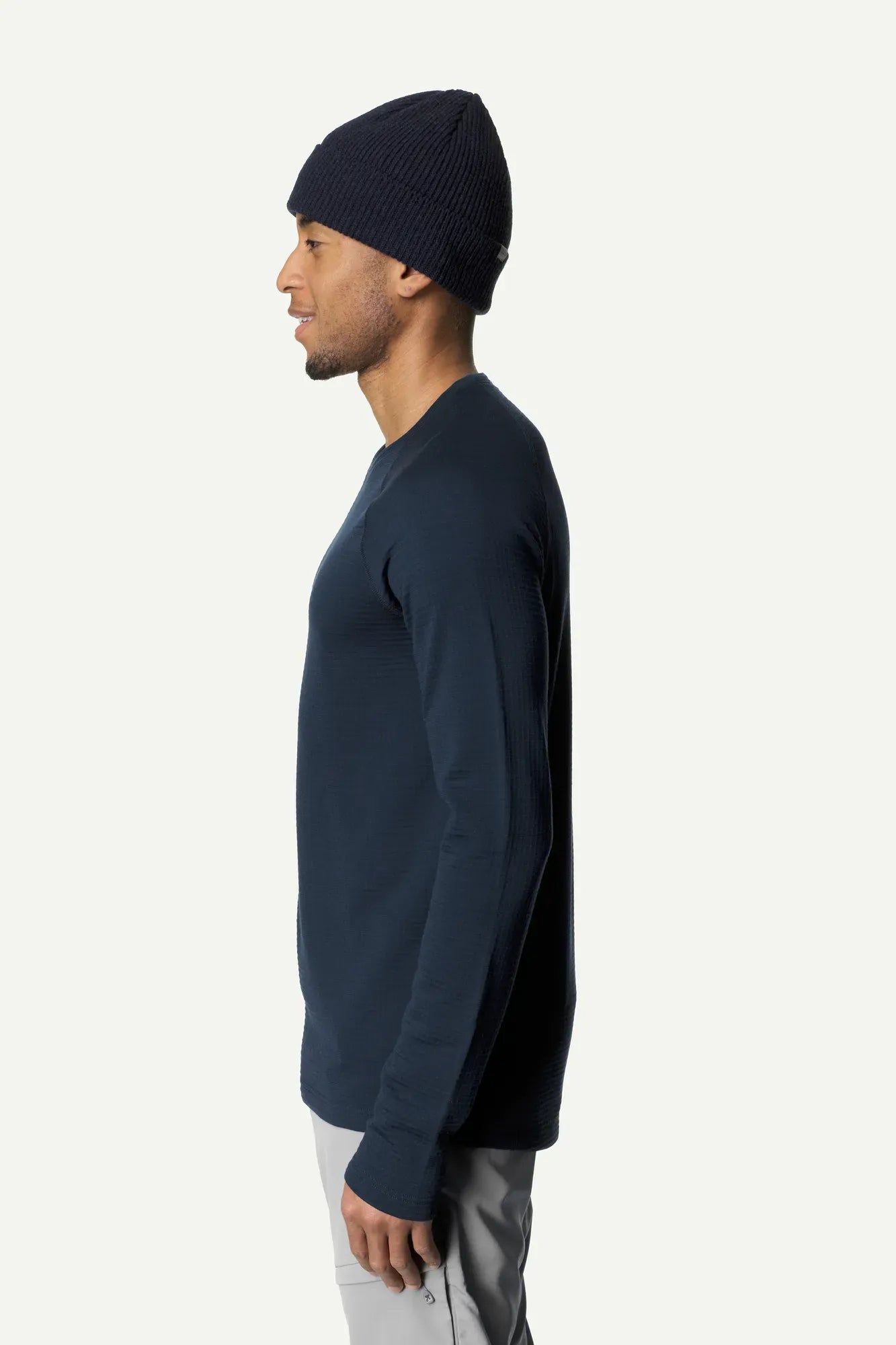 houdini-desoli-thermal-crew-herren-pullover-blue-illusion image 2