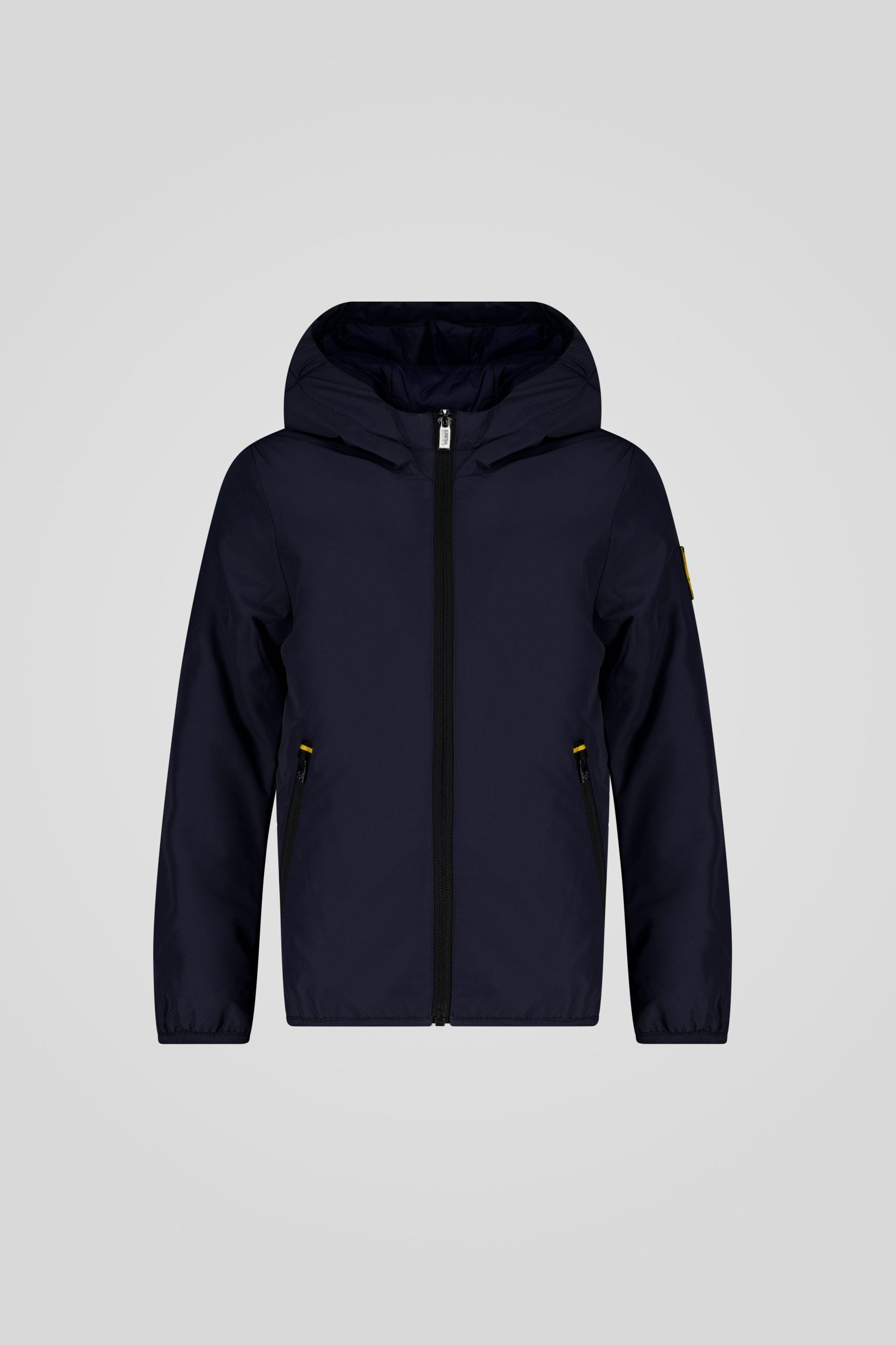 ciesse-outdoor-giacche-leggere-jacke-mit-kapuze-blau-unisex image 1