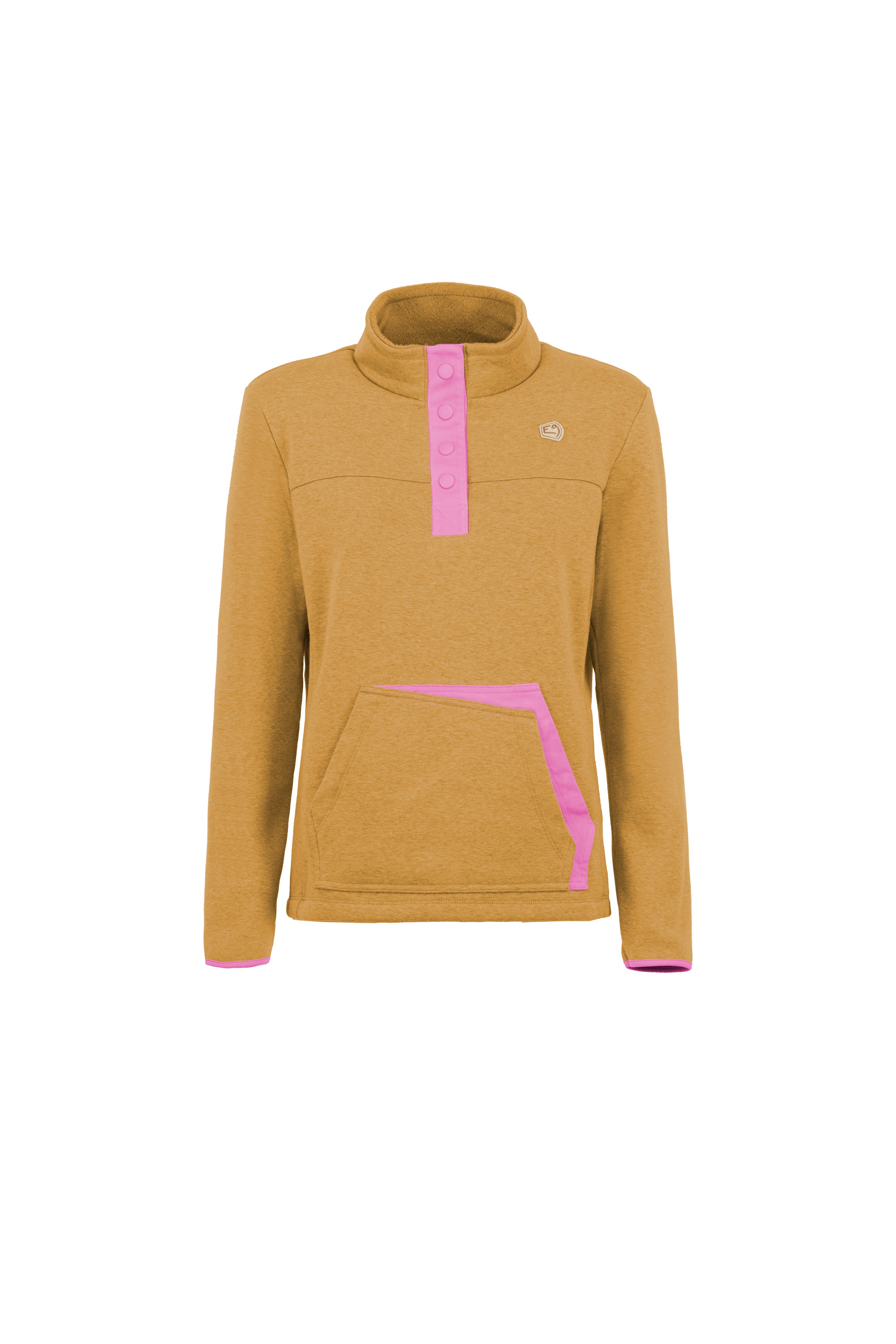 e9-plin-fleece-pullover-tulip-regular-fit image 8