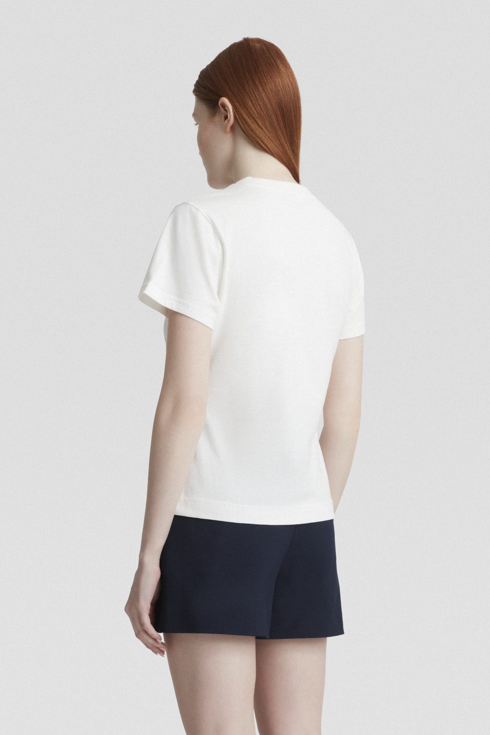 ciesse-outdoor-t-shirt-girocollo-t-shirt-wei-baumwolle image 4