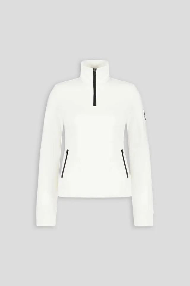 ciesse-outdoor-veny-midlayer-weiss-3-4-zip-fleece image 1