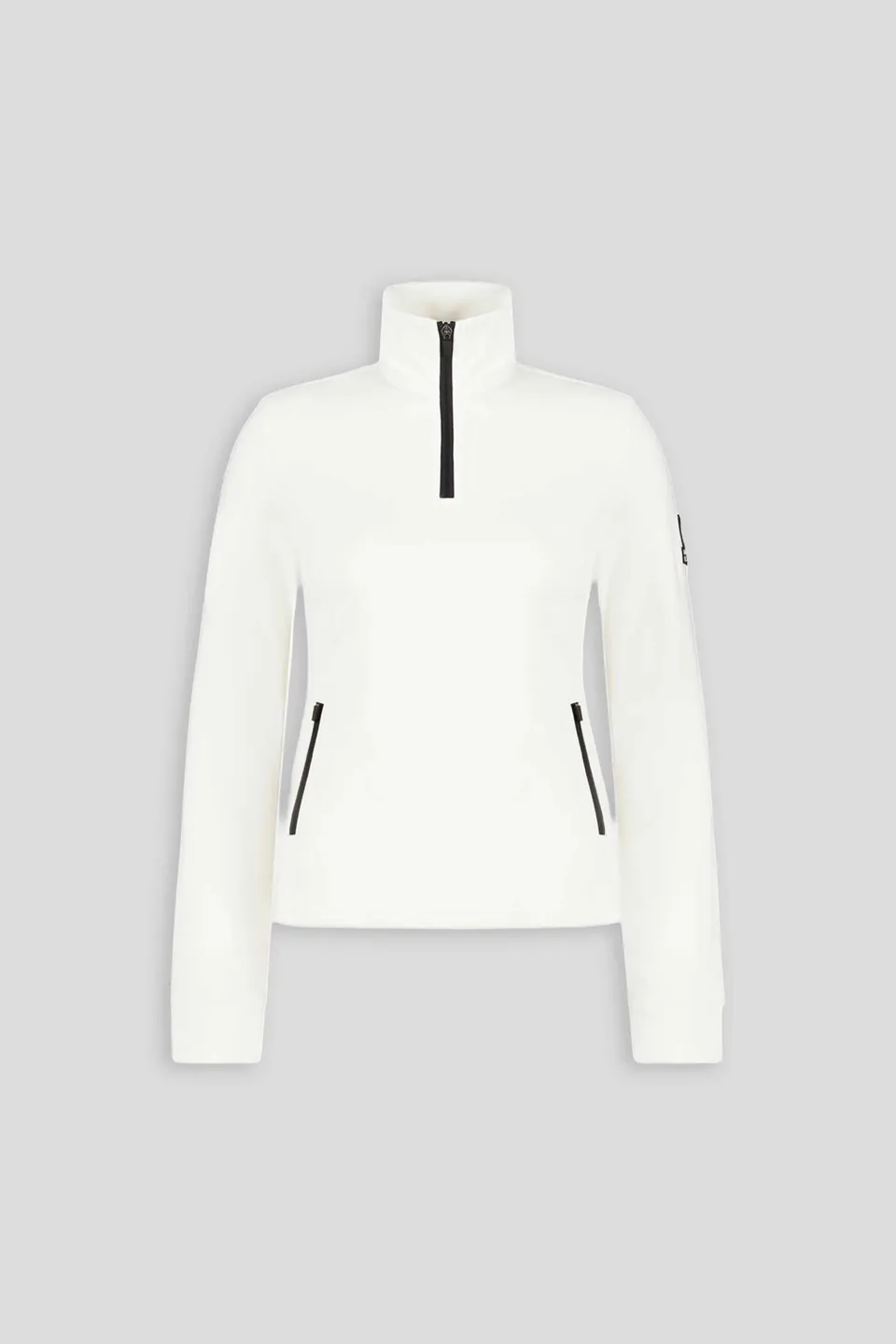 ciesse-outdoor-veny-midlayer-weiss-3-4-zip-fleece image 1