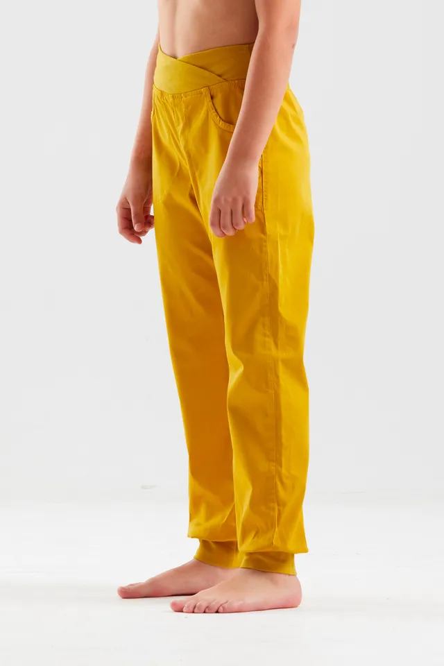 e9-b-olivia-kinder-kletterhose-grape-bambus-regular image 1